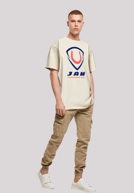 F4NT4STIC T-Shirt JAM Showjumping Print