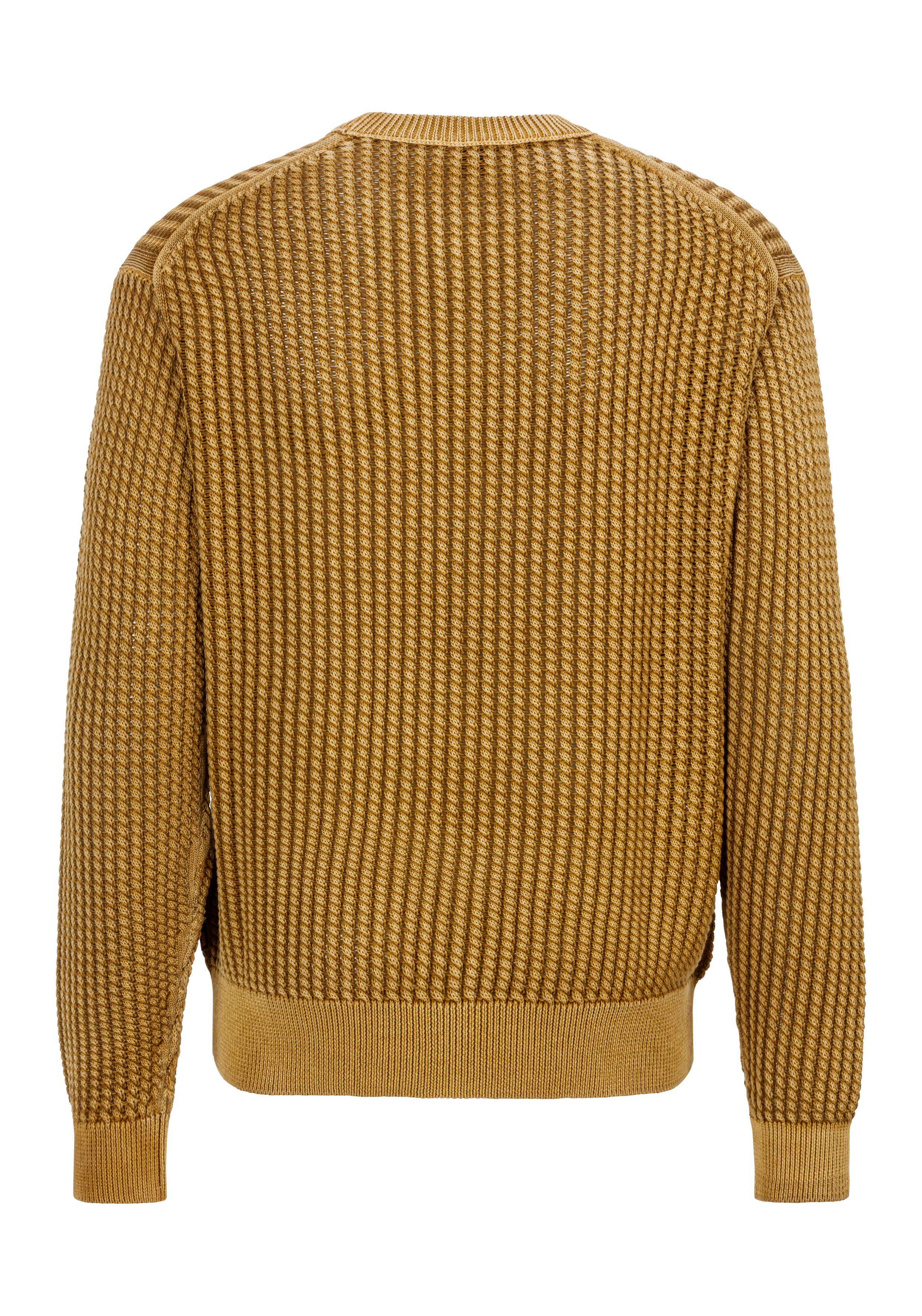 BOSS ORANGE Strickpullover Agolan 10267324 mit günstig online kaufen
