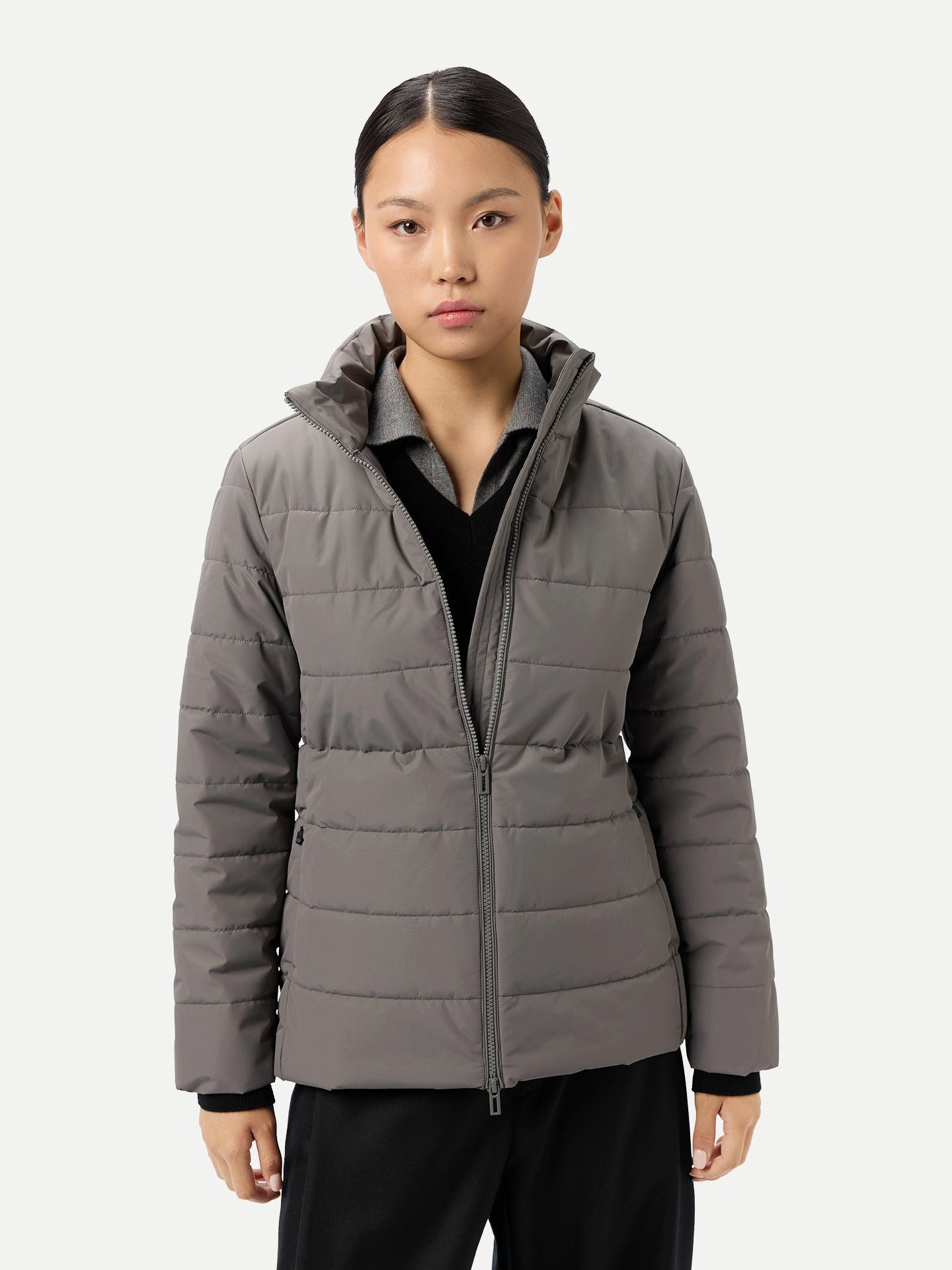 GOBI Cashmere Winterjacke Damen KaschmirTECH Jacke