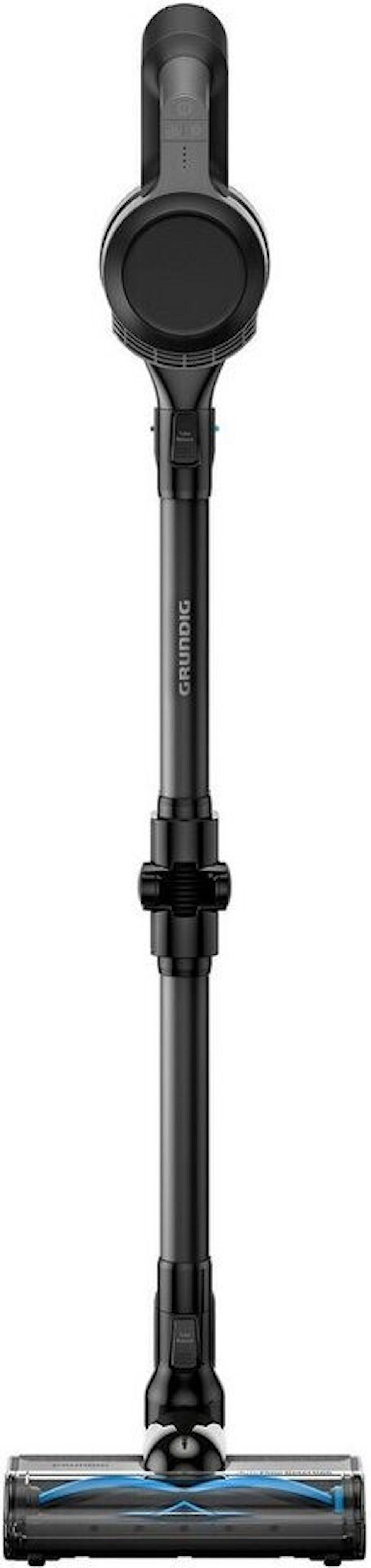 Grundig Akku-Stielstaubsauger 2-in-1 VCP 9131, 550 W, beutellos