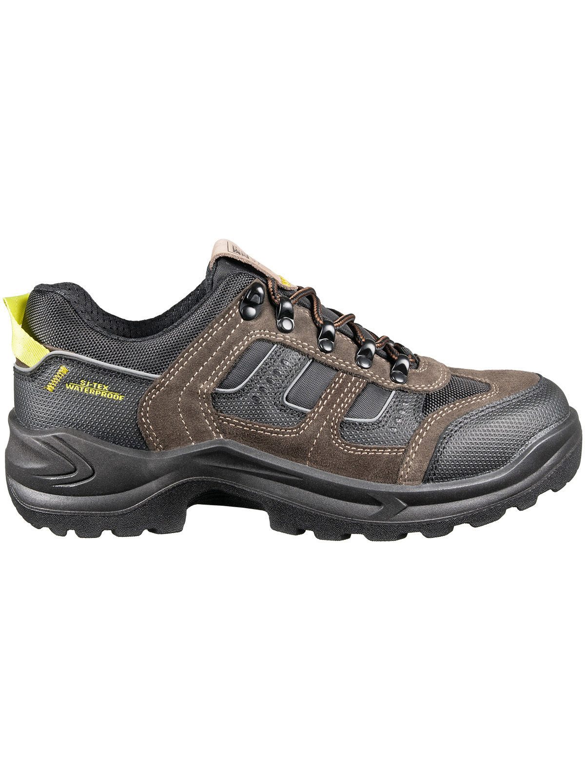 Safety Jogger Freizeitschuh SafetyJogger Borneo Wanderschuh