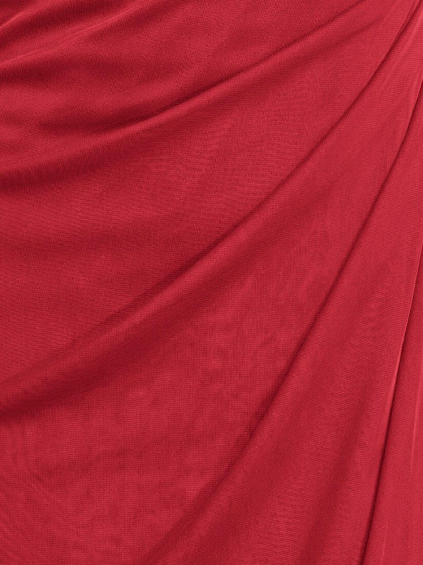 heine Etuikleid Abendkleid Ärmellos