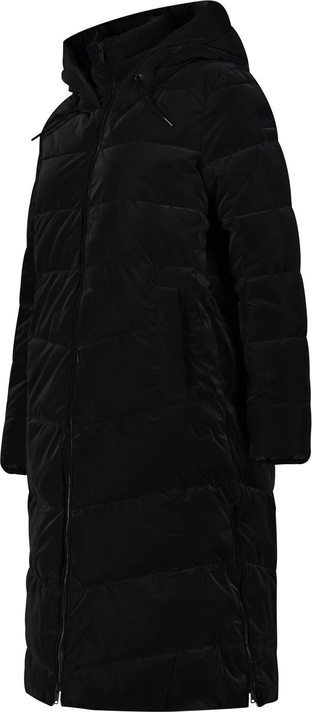 NERO U901 HOOD CMP Funktionsjacke FIX COAT WOMAN