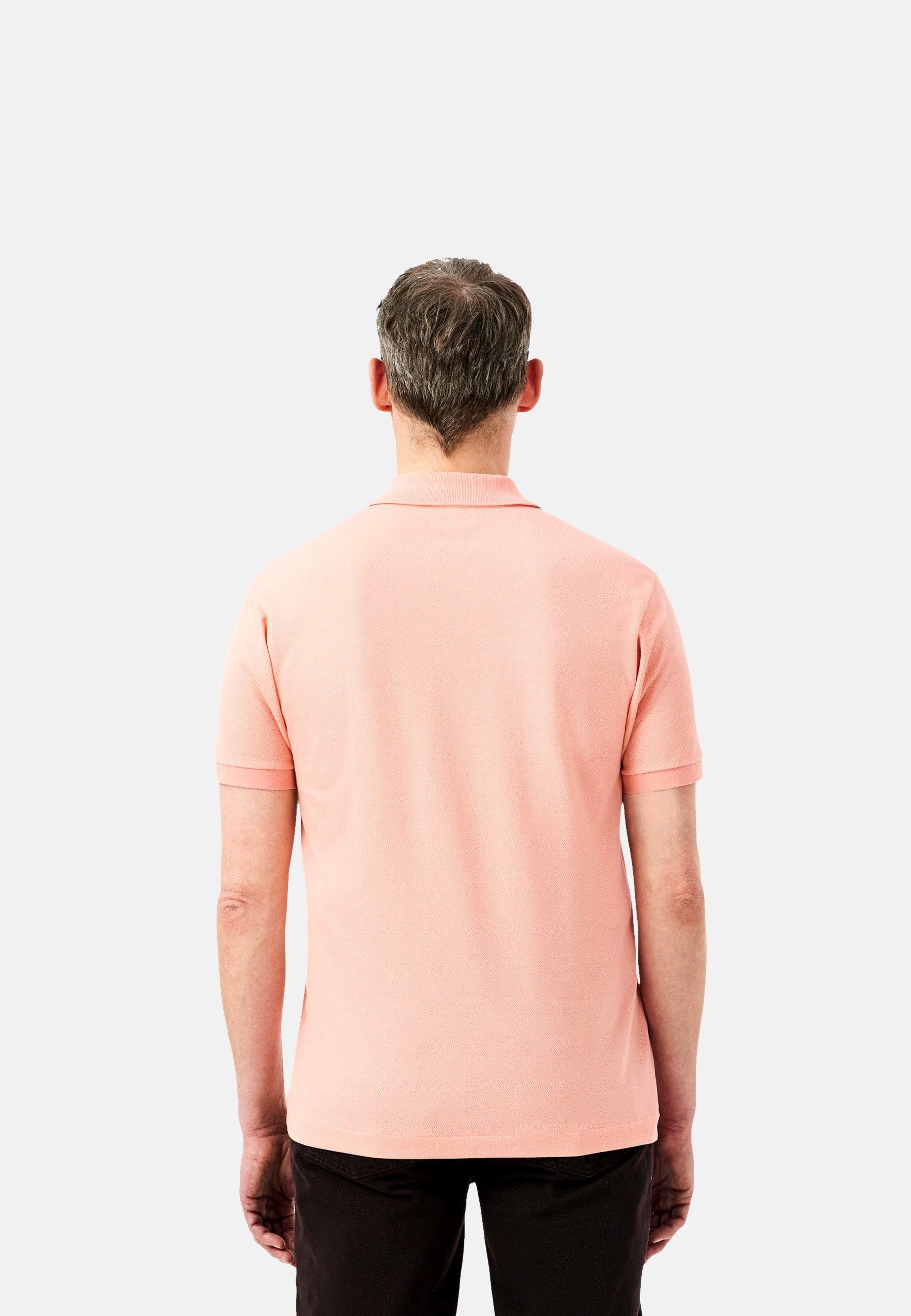Lacoste Poloshirt Poloshirt Kurzarmshirt mit Polokragen (1-tlg., 1)