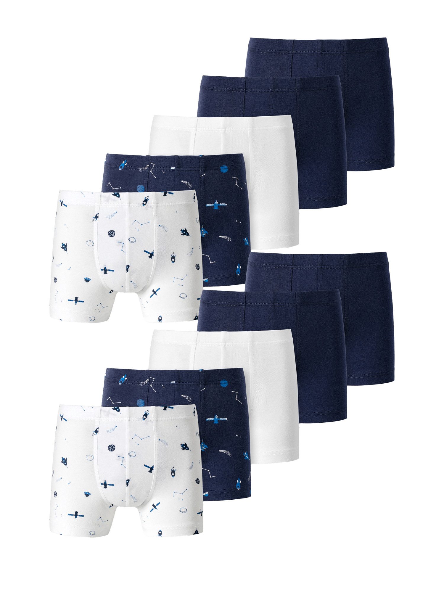 Retro Boxer 95/5 Organic Cotton