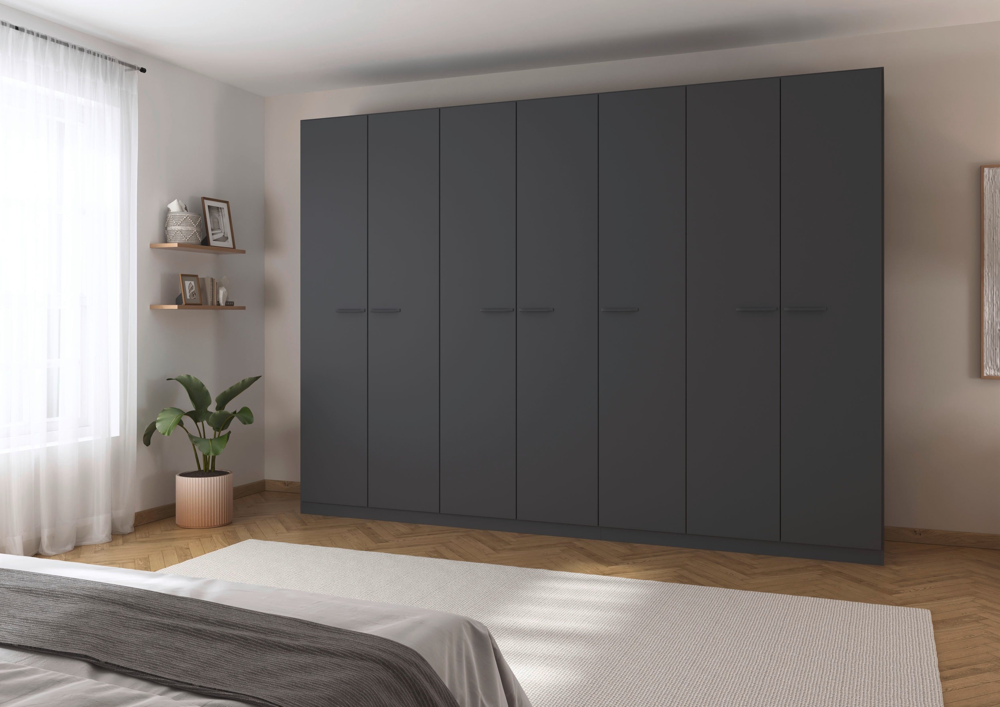 rauch Drehtürenschrank Kleiderschrank Schrank Garderobe TOPSELLER günstig online kaufen