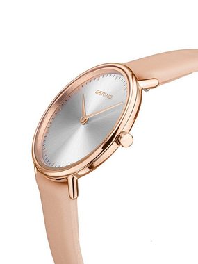 Bering Quarzuhr Bering 15729-960 Damen Ultra Slim 29mm 3ATM