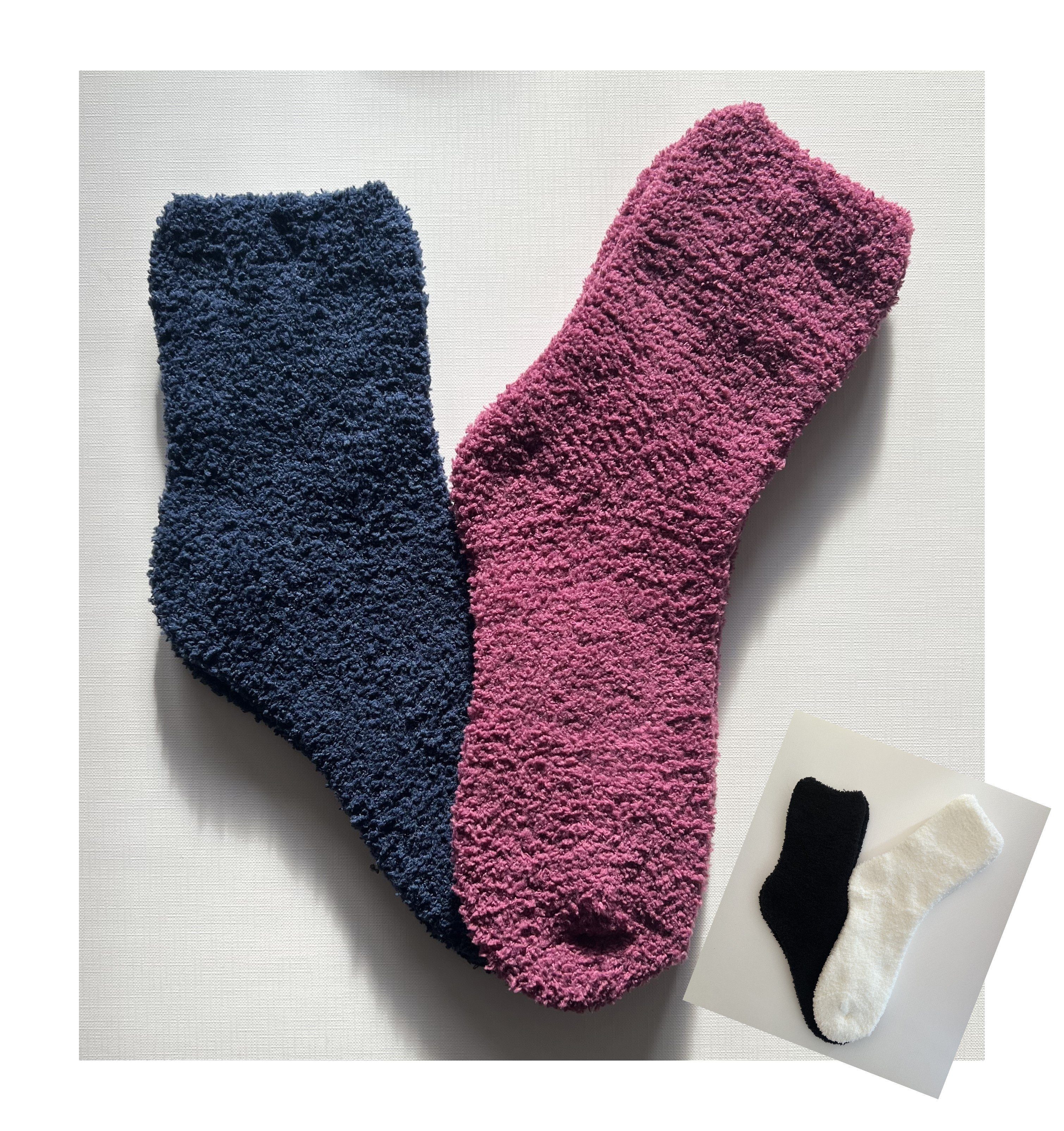 Kuschelsocken 14482