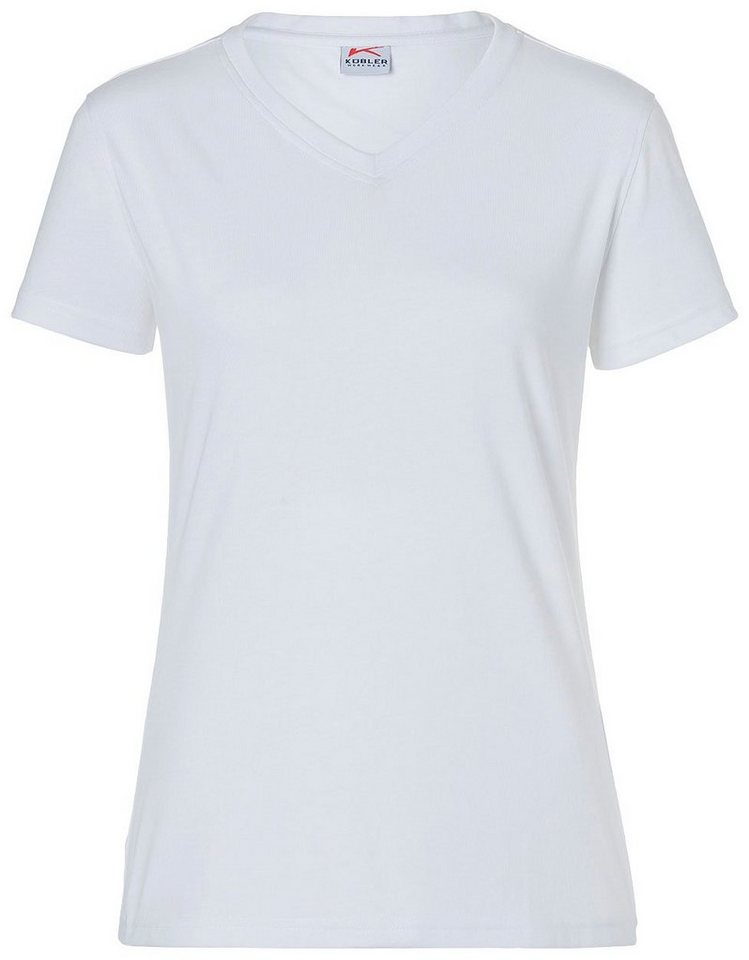S T-Shirt - Größe: für Kübler Damen, (Set, 5-tlg) XL