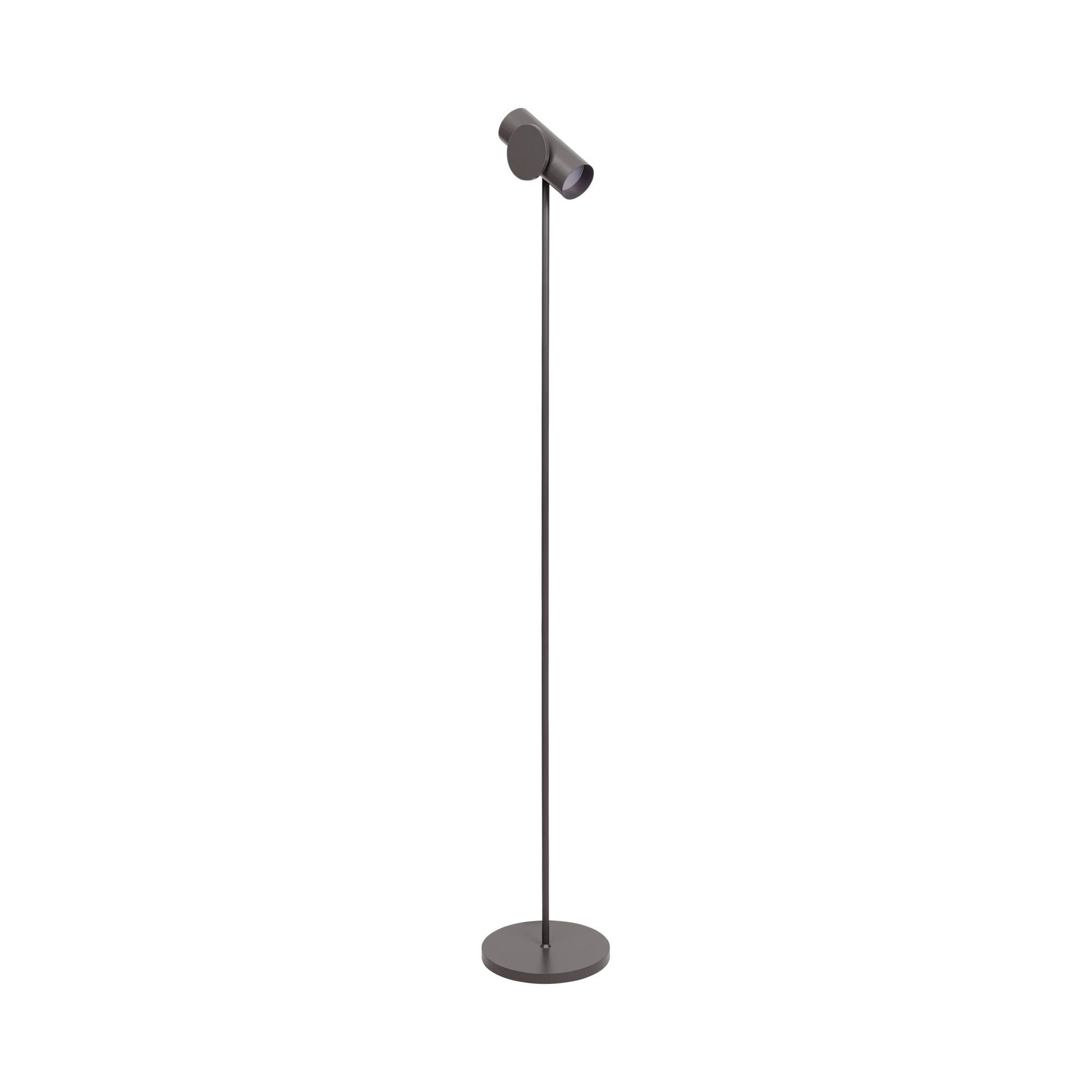 blomus LED Stehlampe -STAGE- LED-Stehleuchte: Funktionales & modernes Design, Dimmbar, LED fest integriert, Warmweiß, Designer, LED-Technik, Dimmbar, 3 Helligkeitsstufen, 2700K, IP20