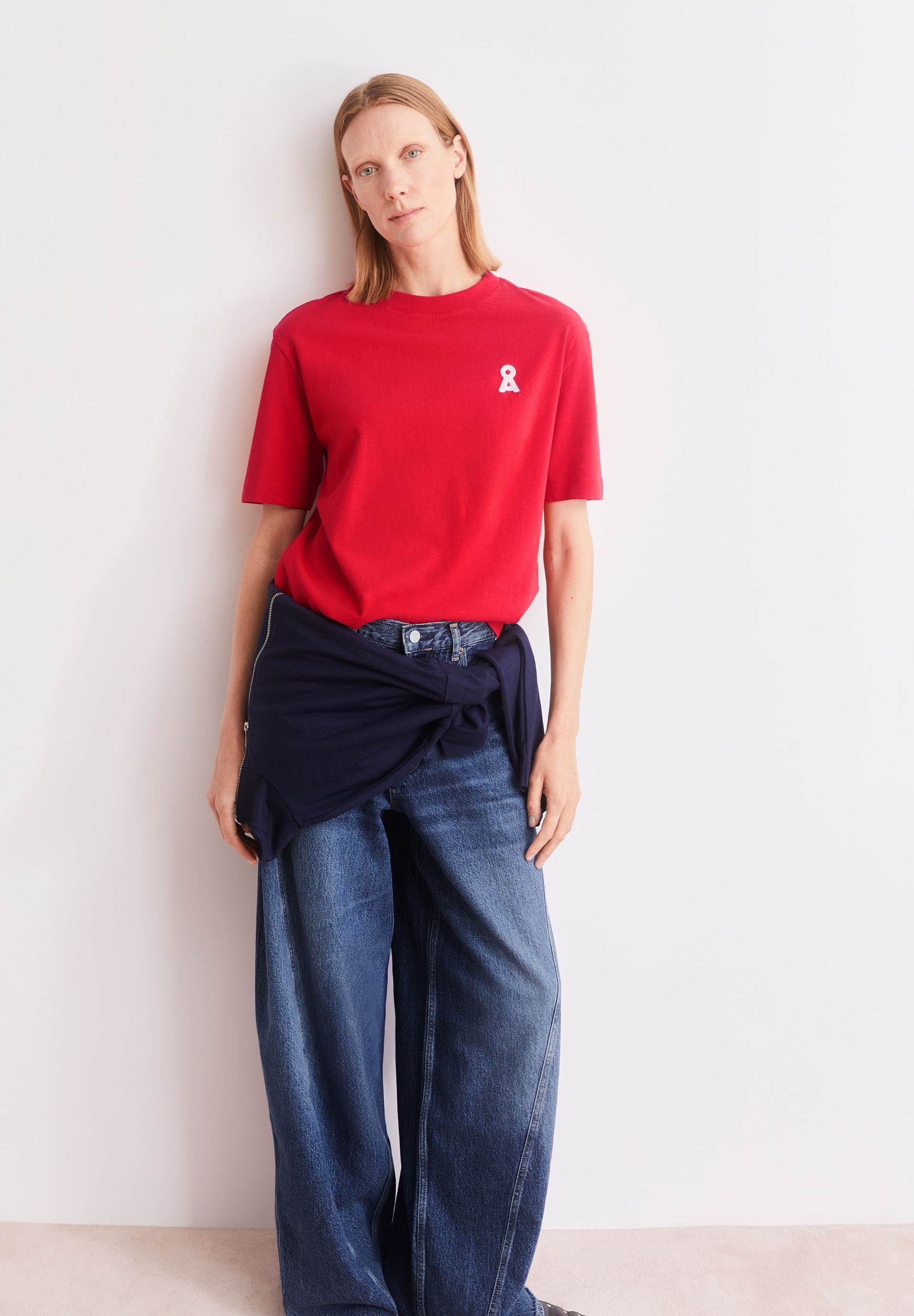 Armedangels T-Shirt ICONIC Å TARJAA Loose Fit