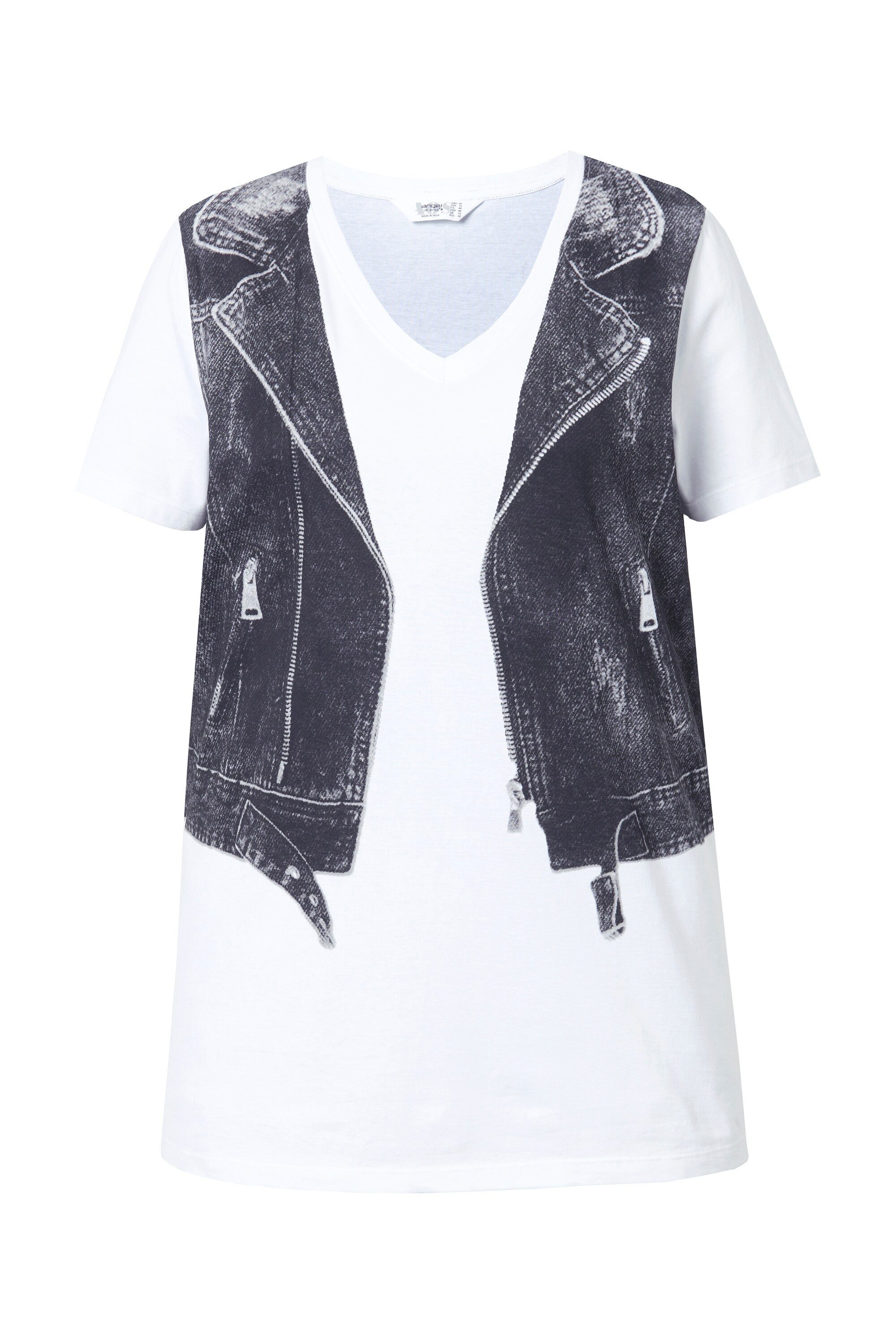 Angel of Style T-Shirt T-Shirt Komfort günstig online kaufen
