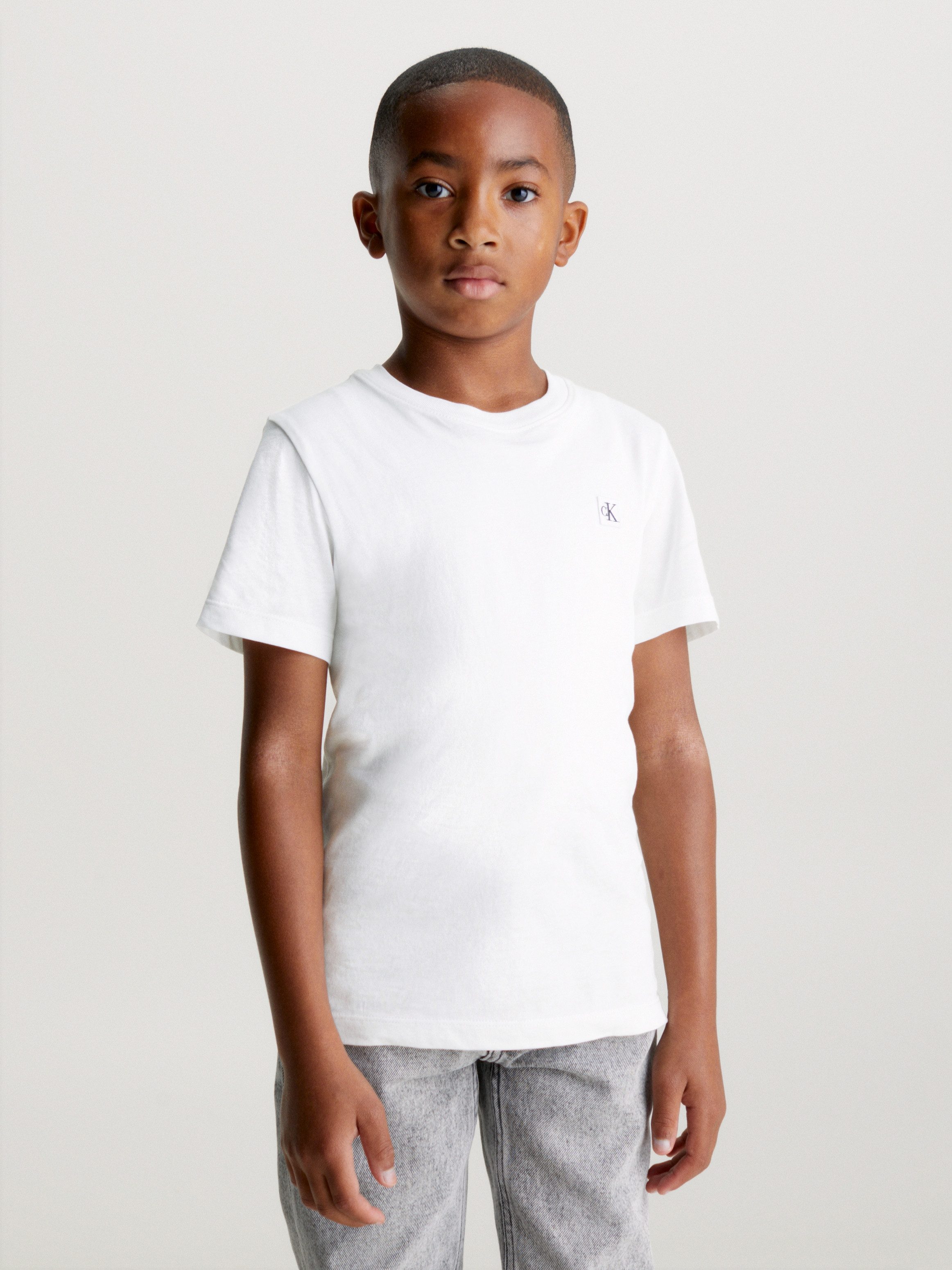 Calvin Klein Jeans T-Shirt MONOGRAM MINI günstig online kaufen