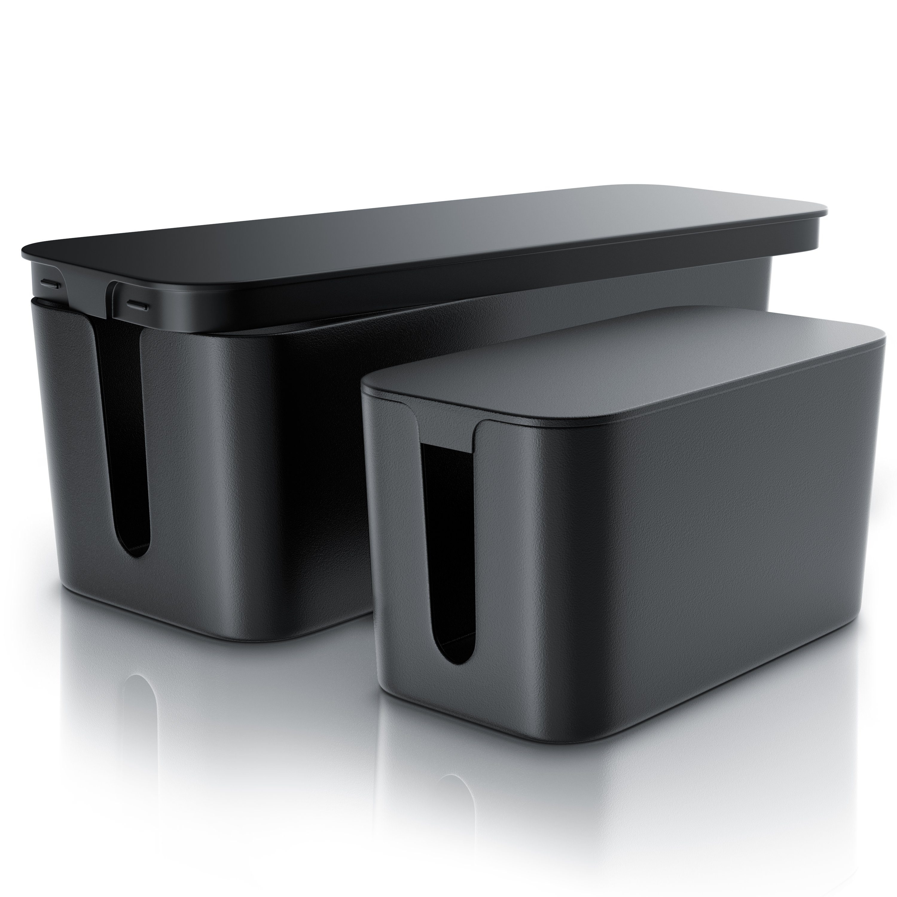 BEARWARE Kabelbox, (Set, 2-tlg), Kabelbox mit günstig online kaufen