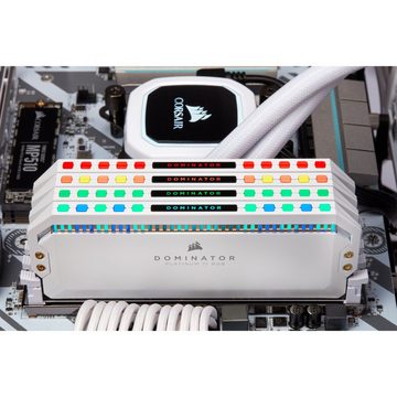 Corsair DIMM 32 GB DDR4-3200 (2x 16 GB) Dual-Kit Arbeitsspeicher