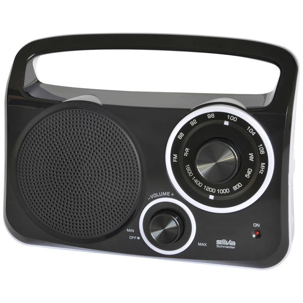 Silva Schneider Portable Radio 480037 Radio