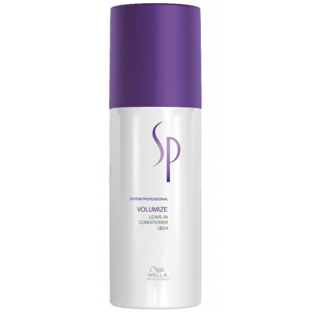 Wella SP Pflege Volumize Professional Leave-in System Leave-in Conditioner 150ml