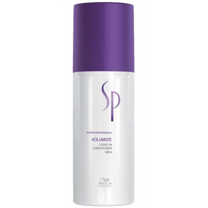 Wella SP Leave-in Pflege System Professional Volumize Leave-in Conditioner 150ml