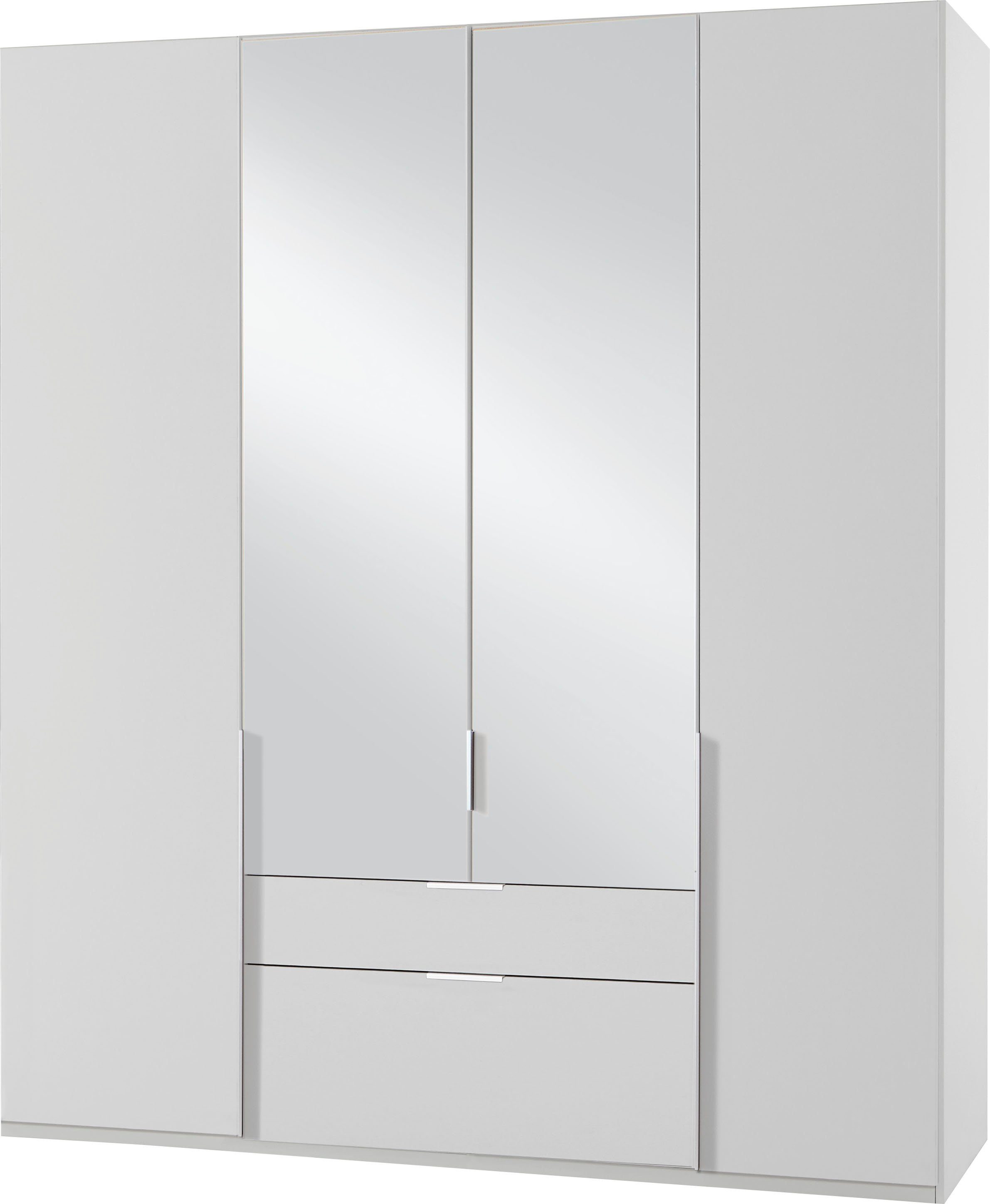 Wimex Kleiderschrank "New York", mit Spiegeltür günstig online kaufen