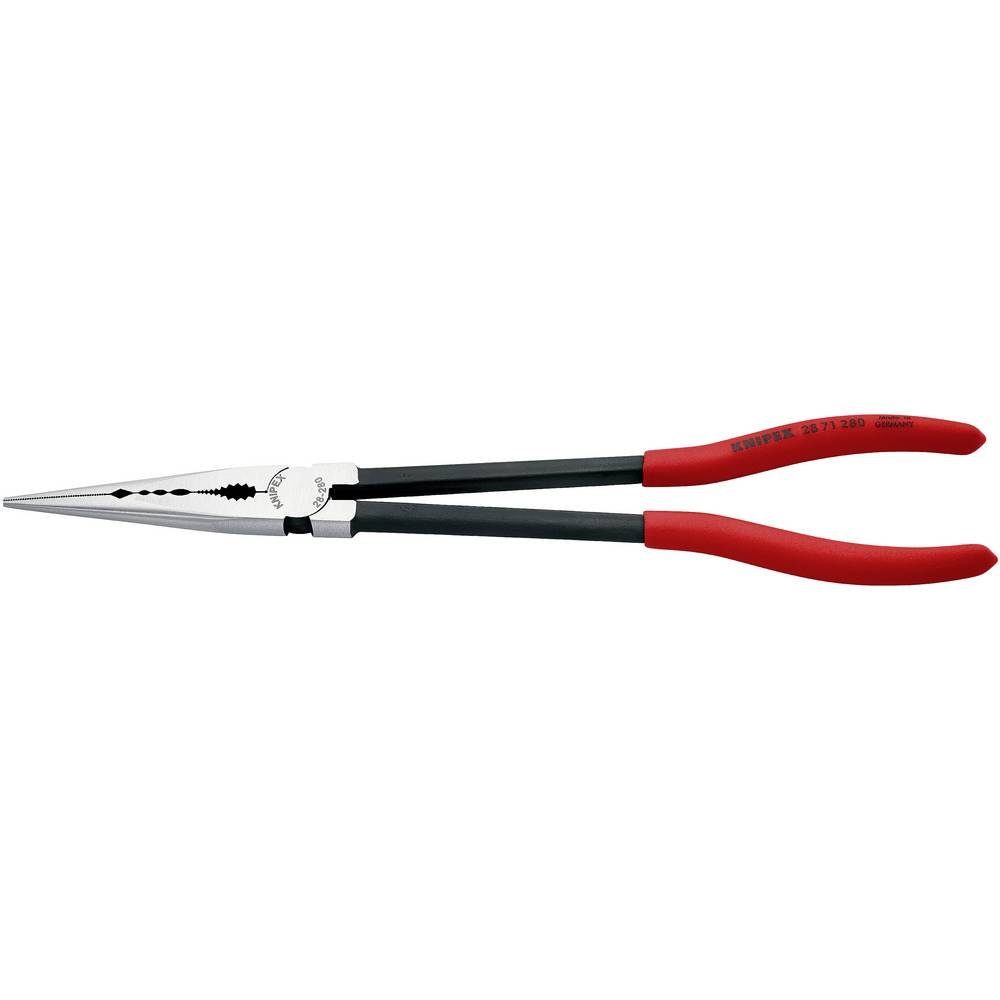 Knipex Montagezange Montierzange 28 71 280, mit Sicherungsöse