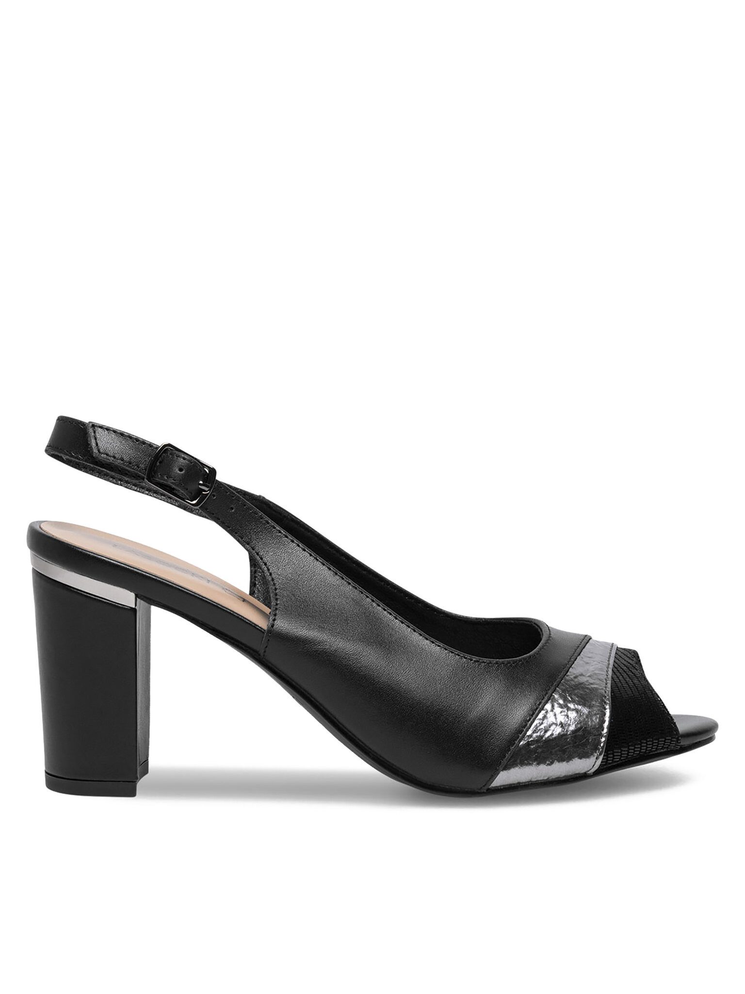 LASOCKI Lasocki Sandalen Damen WYL3267-6Z Schwarz günstig online kaufen