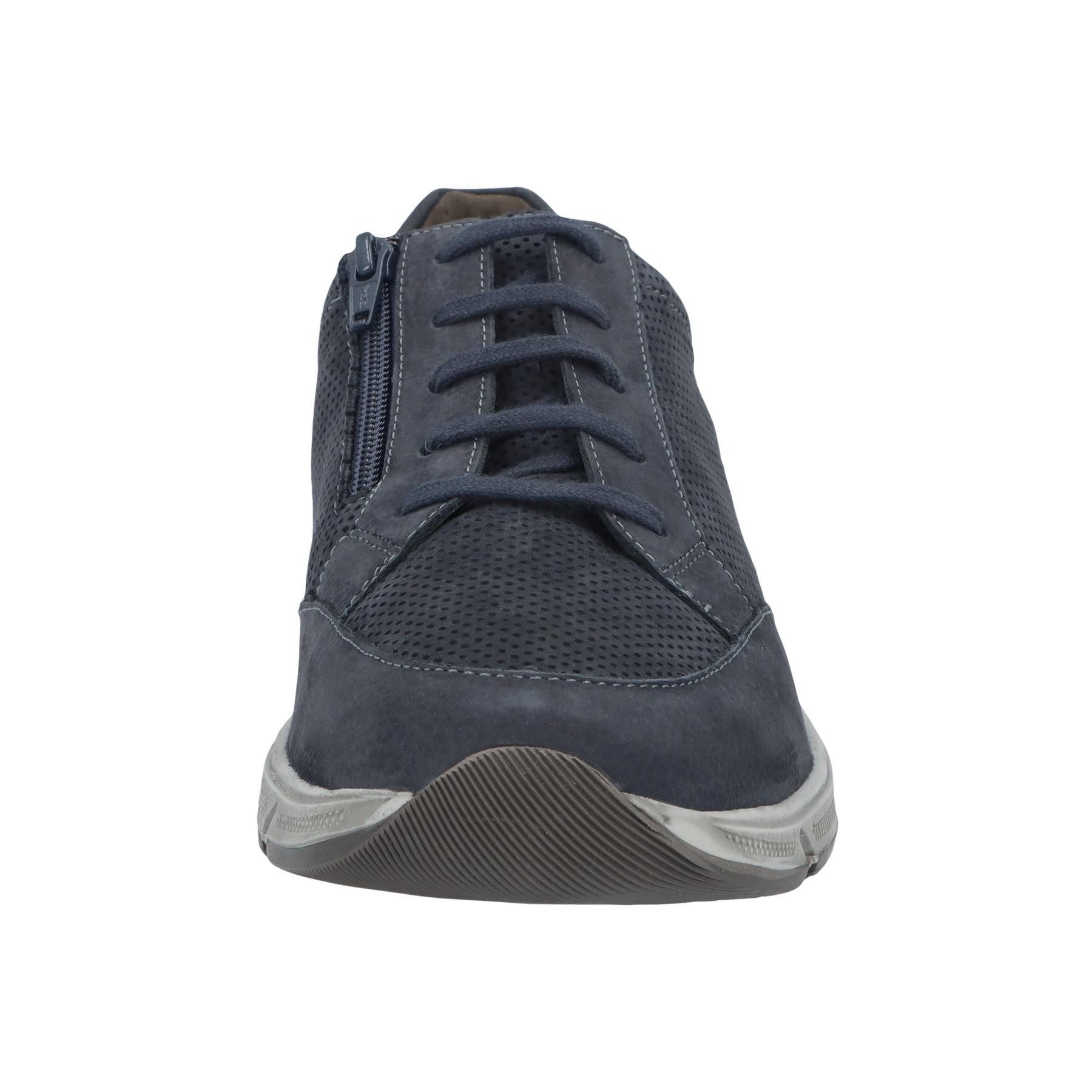 SOLIDUS Solidus Erwachsene Solidus Kai Halbschuh Leder Sneaker