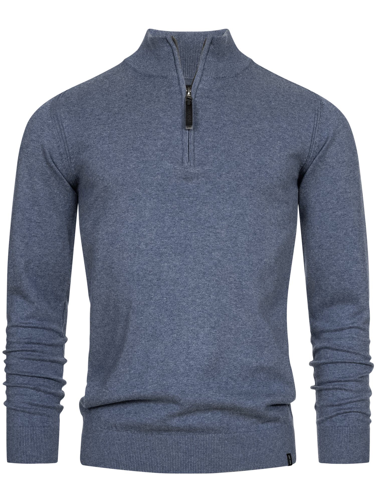 Indicode Strickpullover Herren Gore Pullover Herrenpullover günstig online kaufen