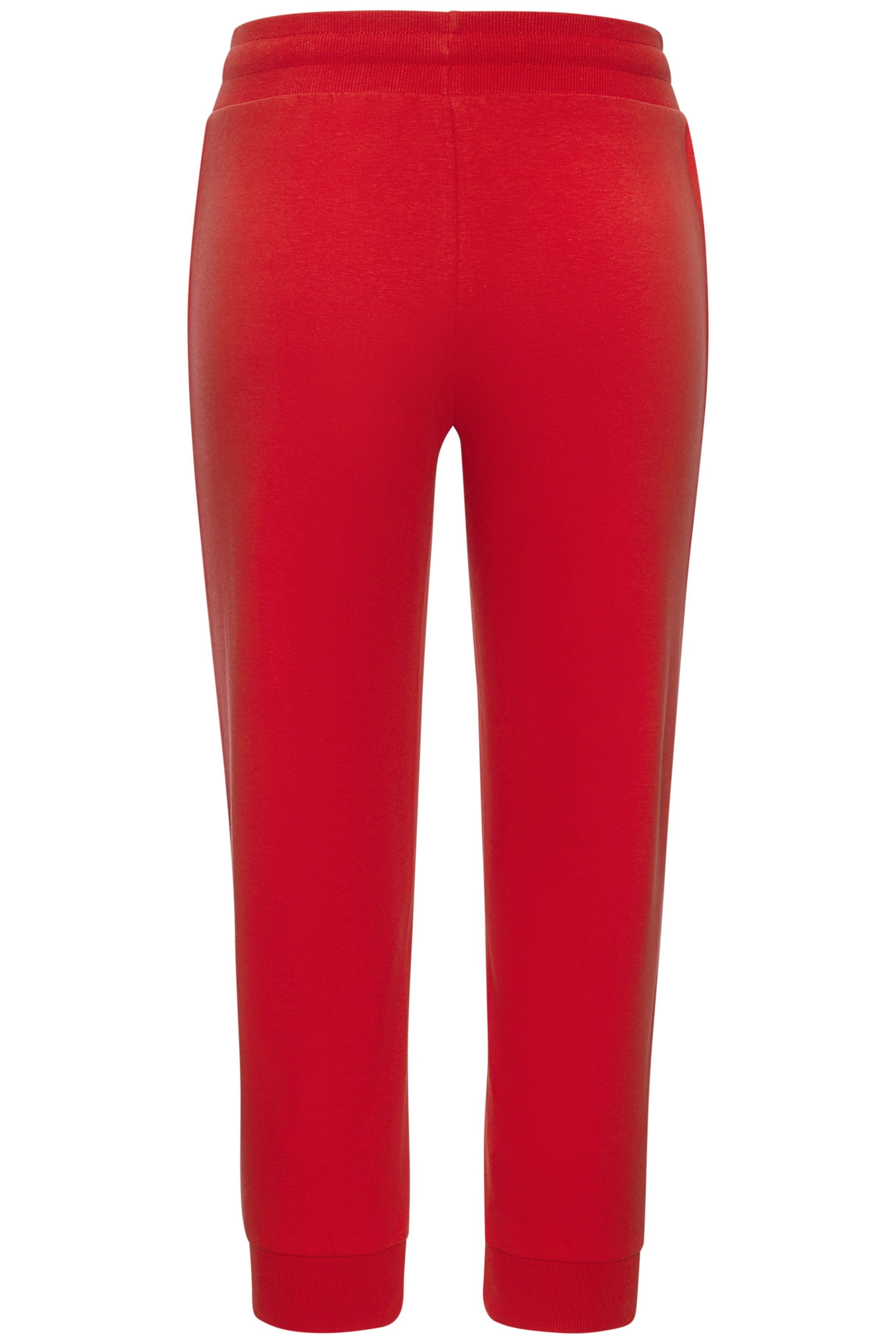 H.I.S Relax-Caprihose mit seitlichen Tapestreifen