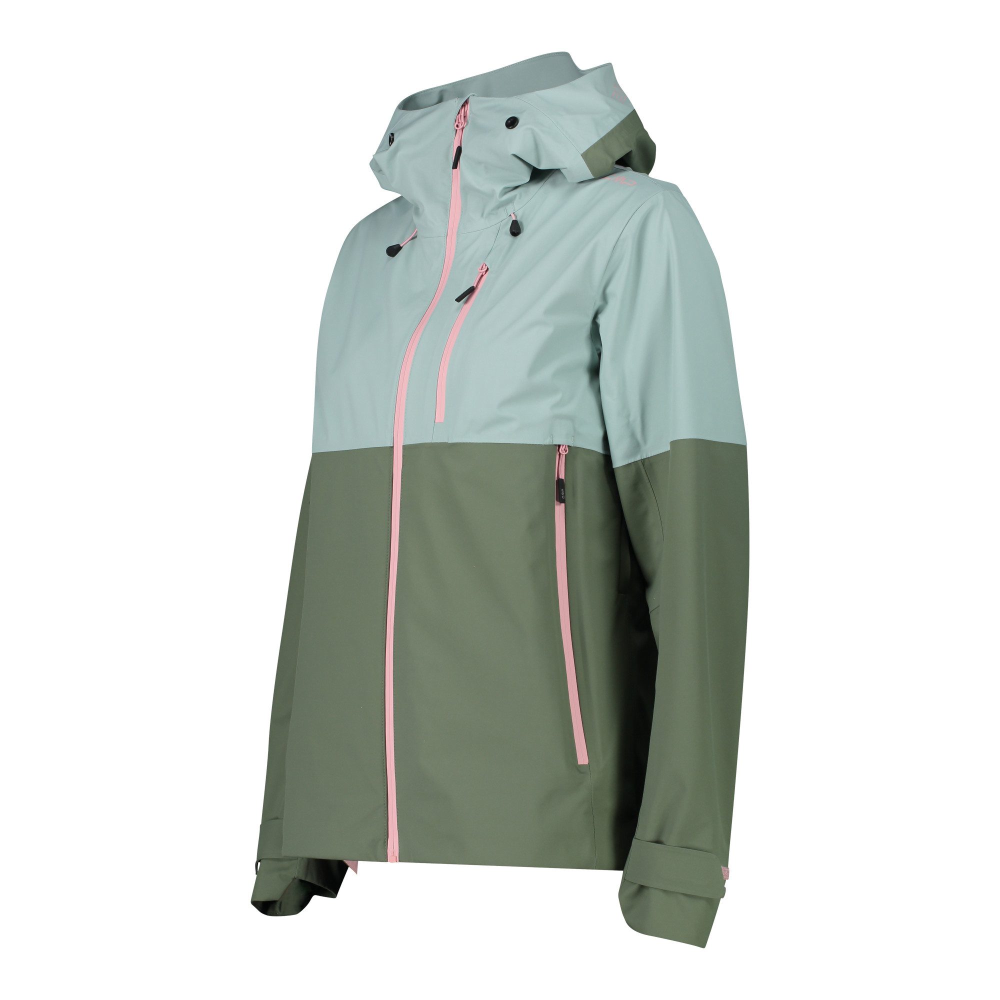 CMP Outdoorjacke CMP Damen Jacke WOMAN JACKET FIX HOOD 34Z6566