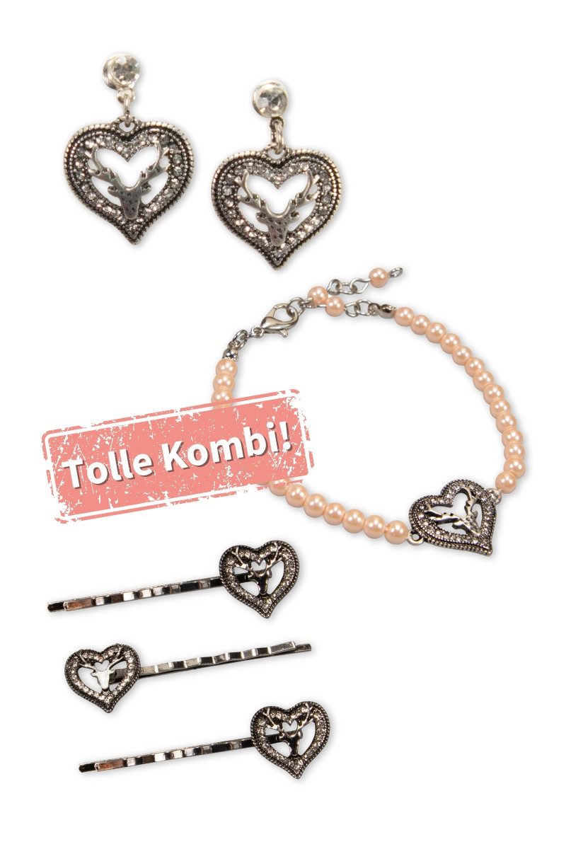 Alpenflüstern Armband Armband Damen - STRASSHERZ-HIRSCH günstig online kaufen