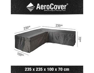 Aerocovers Gartenmöbel-Schutzhülle Loungeh. 235x235x100xH70, Loungehülle 235x235x100xH70 cm