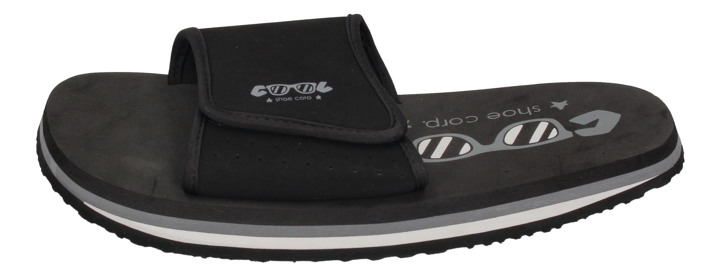 Cool Shoe ORIGINAL SLIDE Pantolette Black günstig online kaufen
