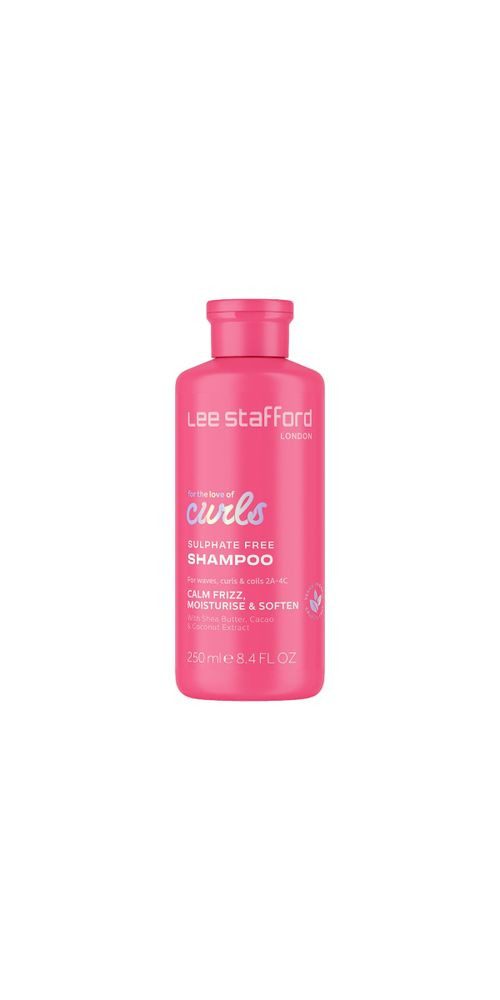 Lee Stafford Haarshampoo Lee Stafford For The Love Of Curls Shampoo 250ml