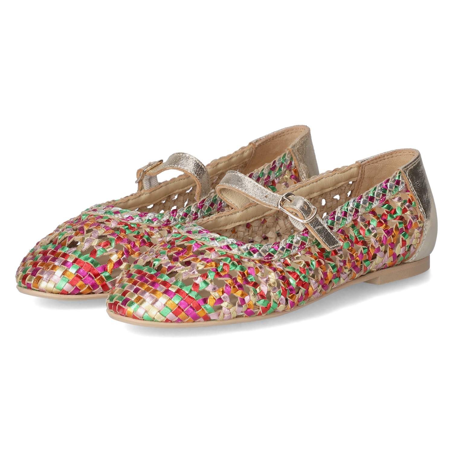 Bullboxer Spangenballerinas Ballerina