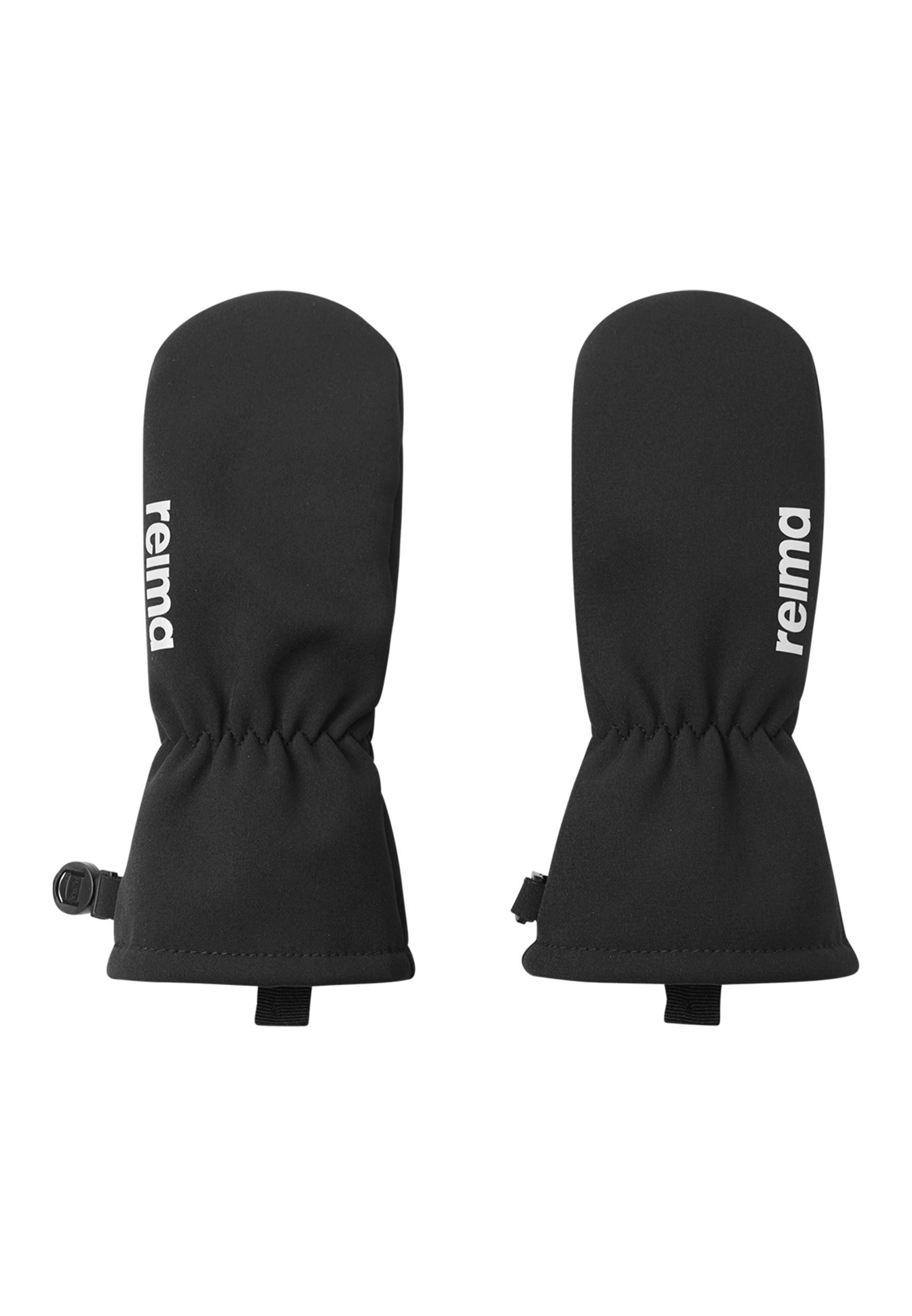 reima Fäustlinge OSATEN Softshell Fäustlinge (1-St) Leichte, elastische Softshell-Fäustlinge für Kinder