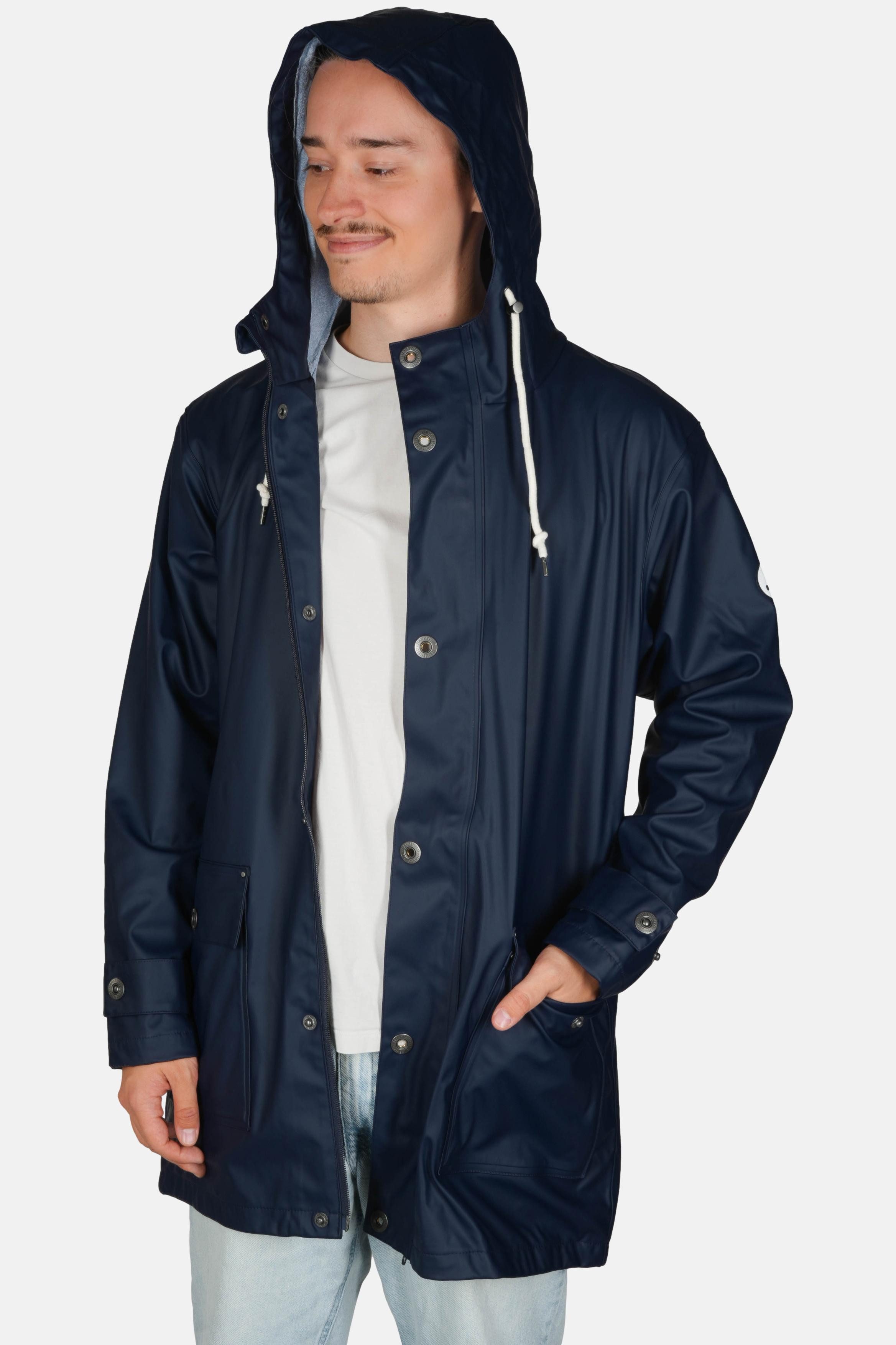 HANSEHELD Regenjacke Hanseheld Friesennerz No 01 Regenjacke