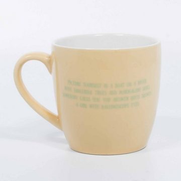 Thumbs Up Tasse Tassen-Set "Lyrical Mug" Diamonds - Lennon & McCartney, Keramik