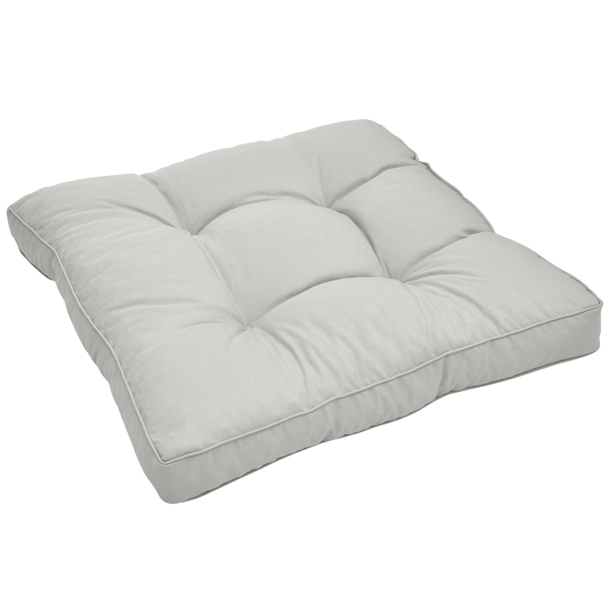Beautissu Sitzkissen Xluna, Loungekissen Sitz