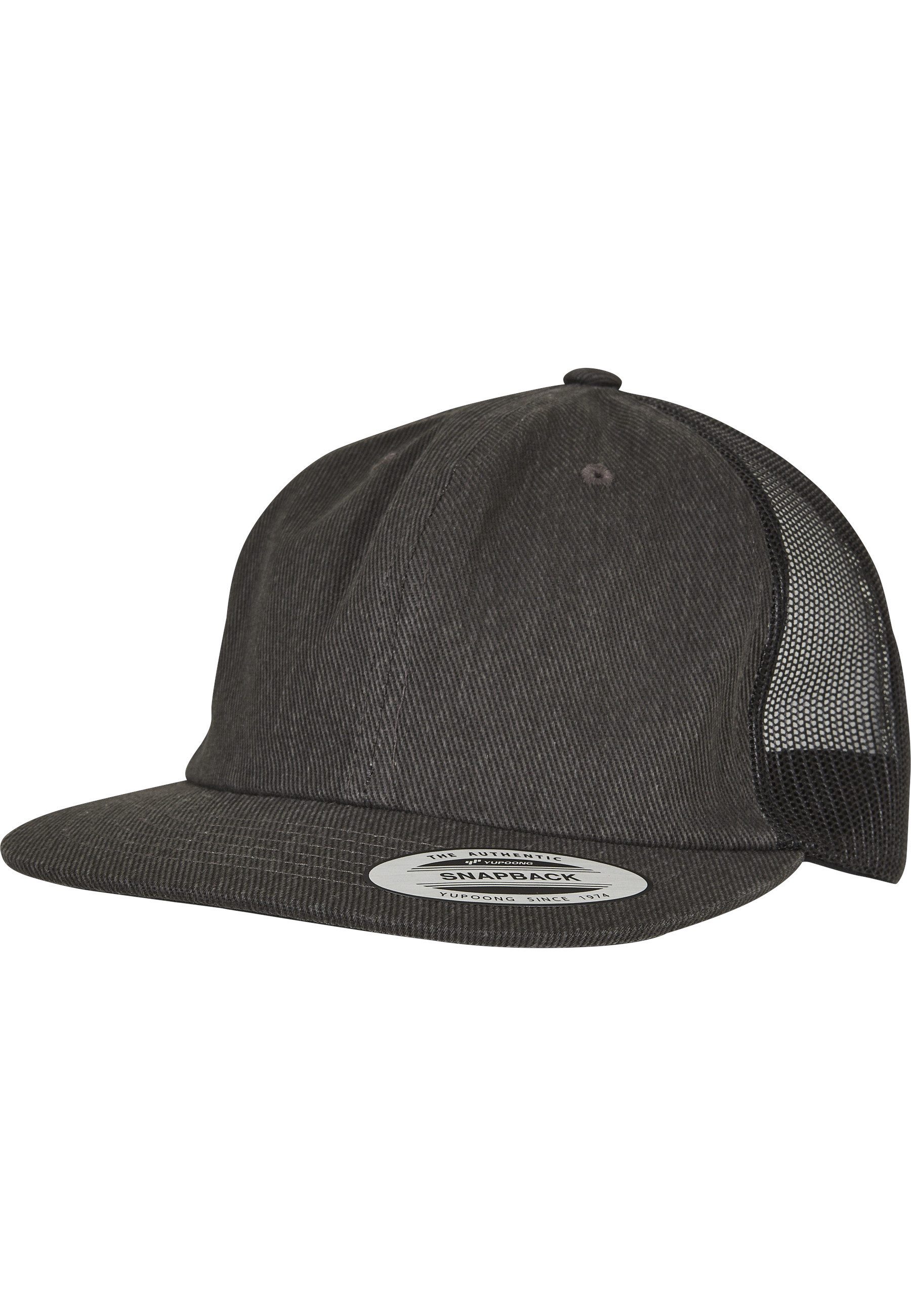 Flexfit Flex Cap Flexfit Accessoires Denim Trucker
