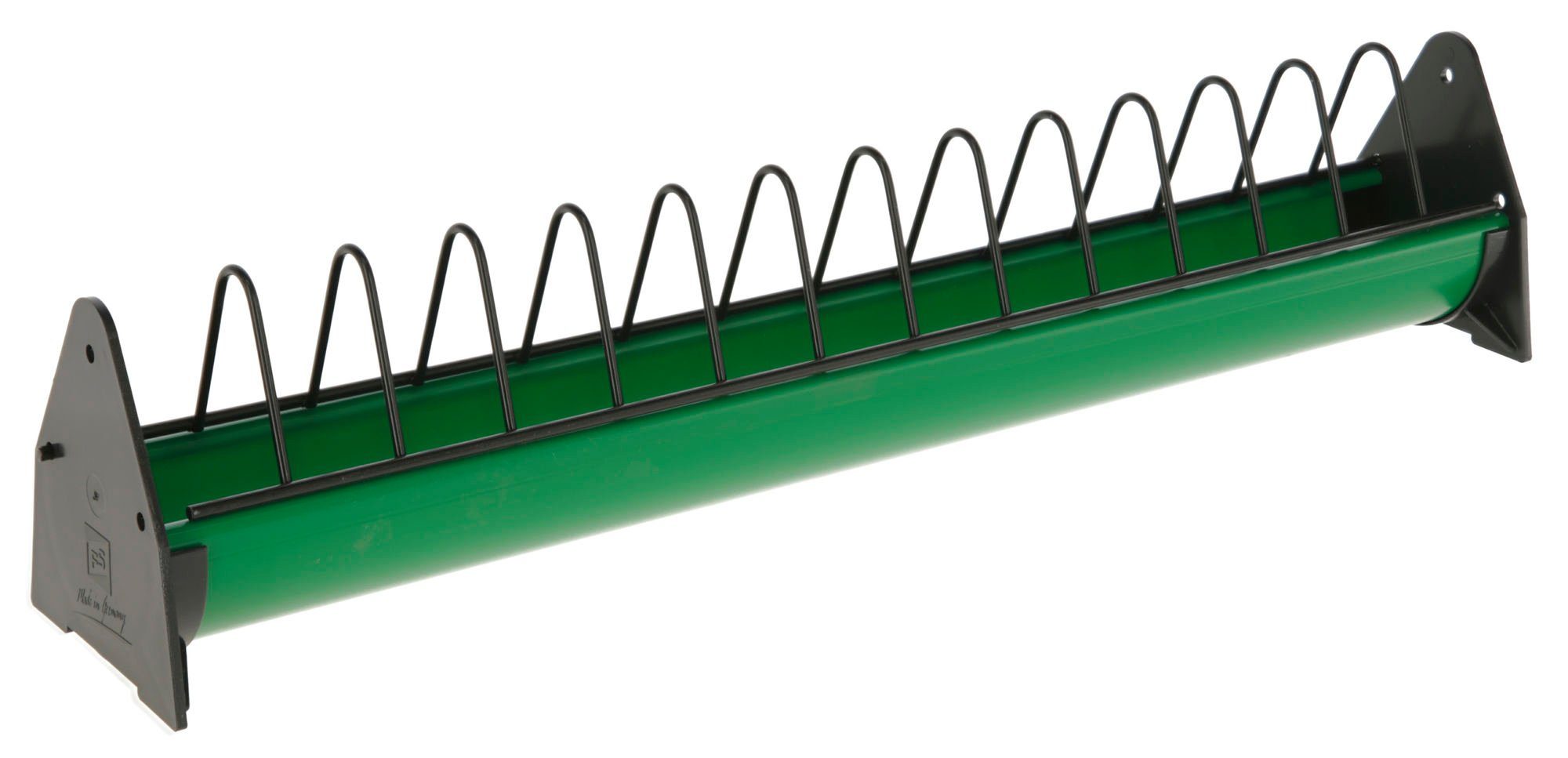 Futterstation Kerbl Futtertrog für Küken 50 x 7 cm Trog aus hochwertigem Kunststoff