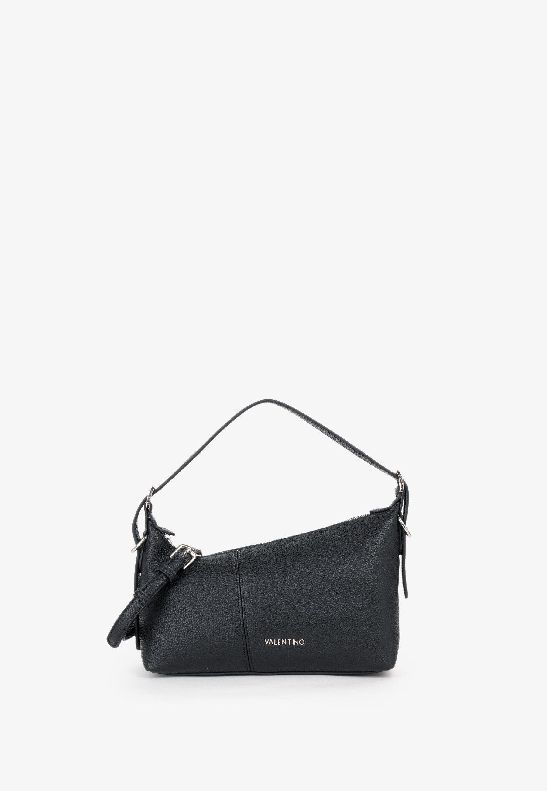 VALENTINO BAGS Hobo YUKI, Damen Henkeltasche, Schultertasche, Umhängetasche mit Logo