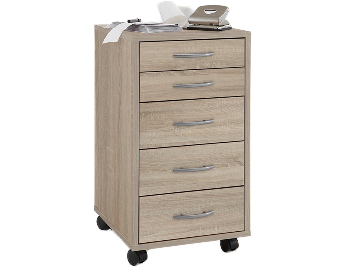möbelando Rollcontainer Pit, 33 x 63,5 günstig online kaufen