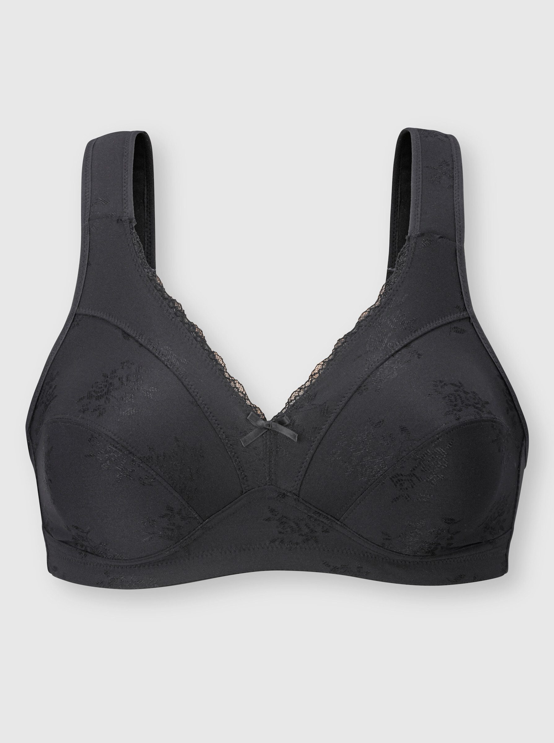 Sieh an! Bügelloser BH BH ohne Bügel