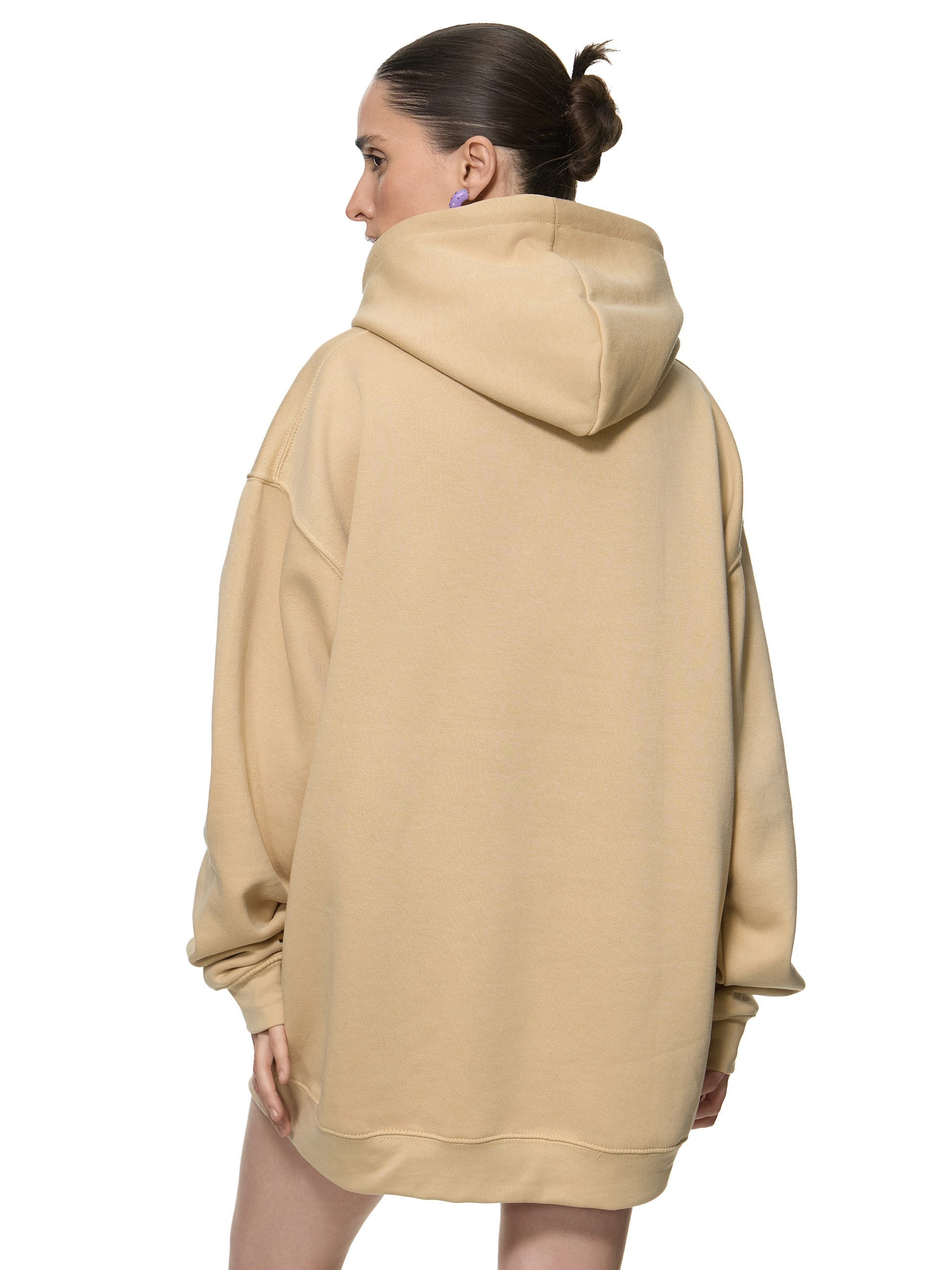 Worldclassca Hoodie Worldclassca Oversized Hoodie Uni Farben Kapuzenpullover Sweatshirt Neue Kollektion - Stilvoll und gemütlich