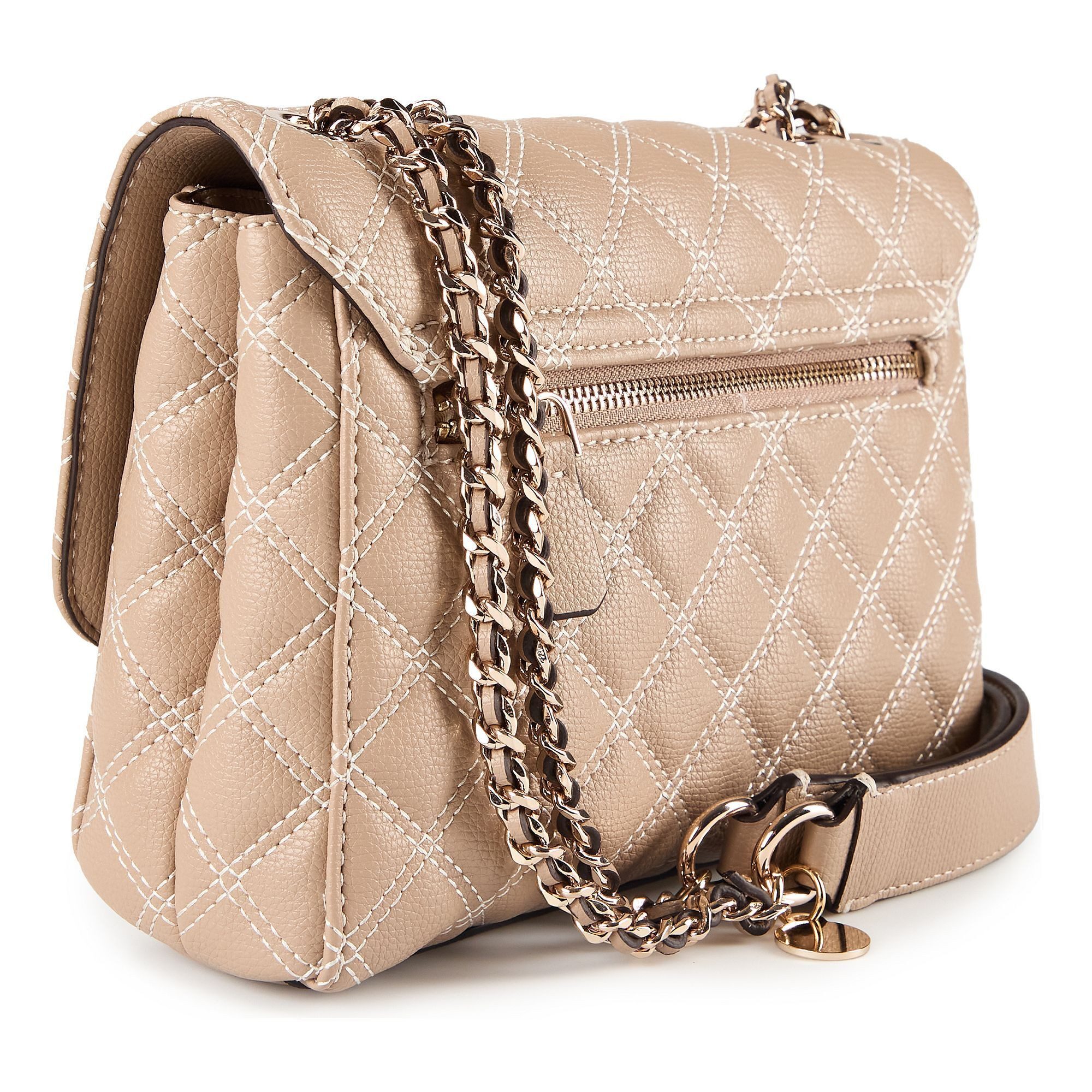 Guess Schultertasche Giully, Polyurethan