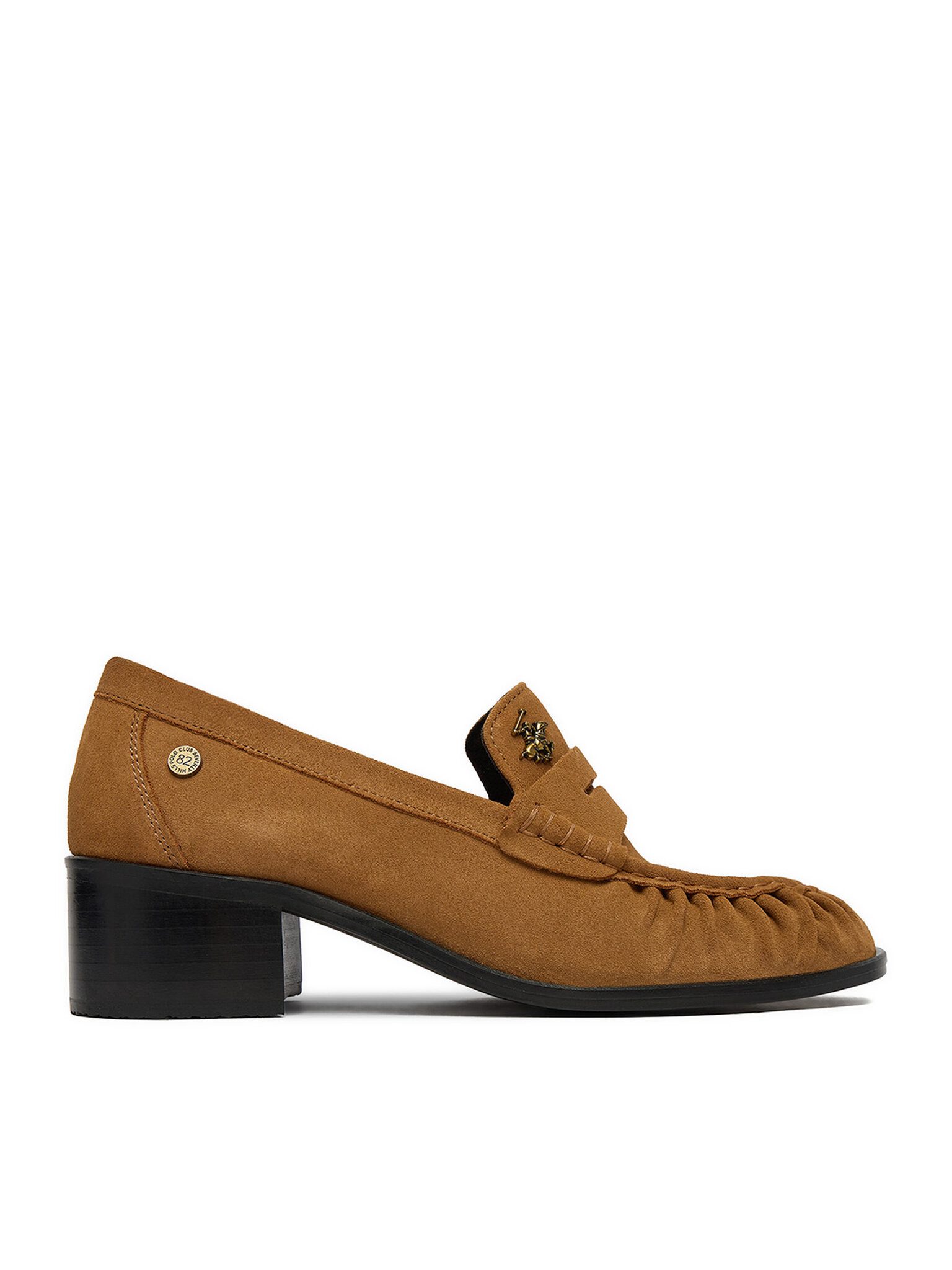 BEVERLY HILLS POLO CLUB Beverly Hills Polo Club Damenschuhe Braun BEVERLY HILLS POLO CLUB-EO-W Bootsschuh