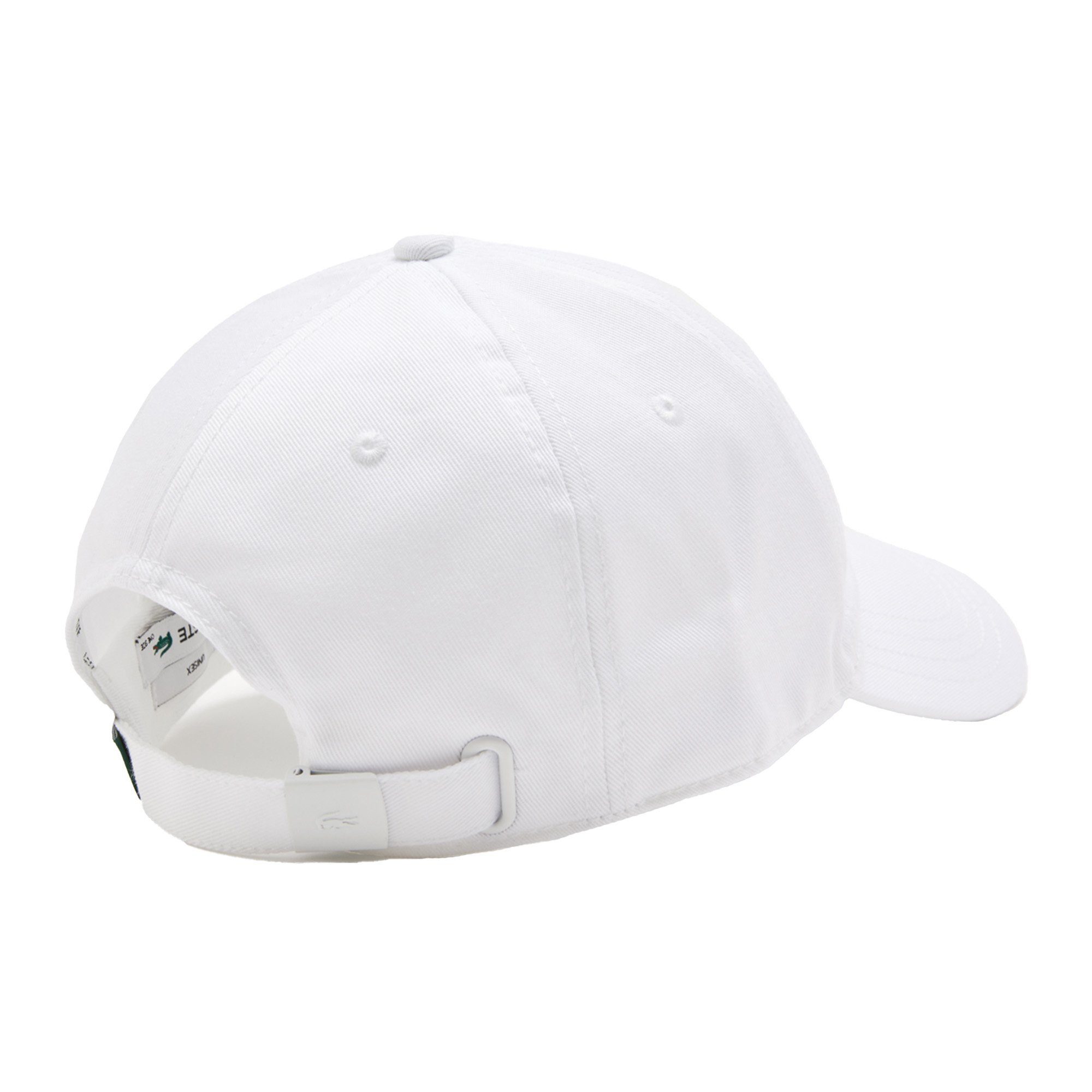 Lacoste Baseball Cap Unisex Cap Baumwolle günstig online kaufen