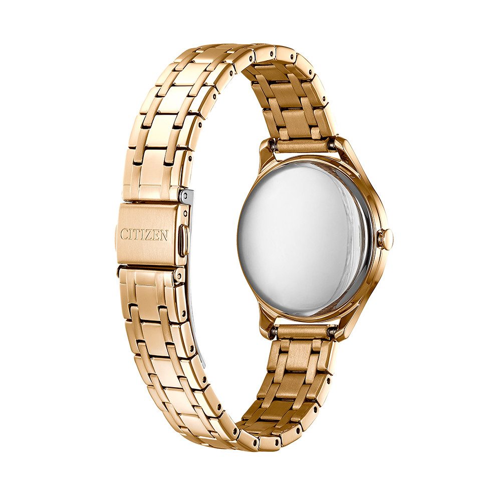 Citizen Quarzuhr Citizen EM0503-75X Eco Drive Damenuhr 30mm 5ATM Citizen EM0503-75X Eco Drive Damenuhr 30mm 5ATM