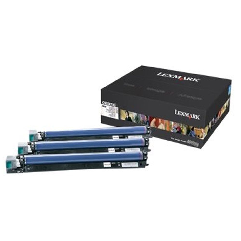 Lexmark Tonerpatrone C950X73G Fotoleitereinheit schwarz/farbe