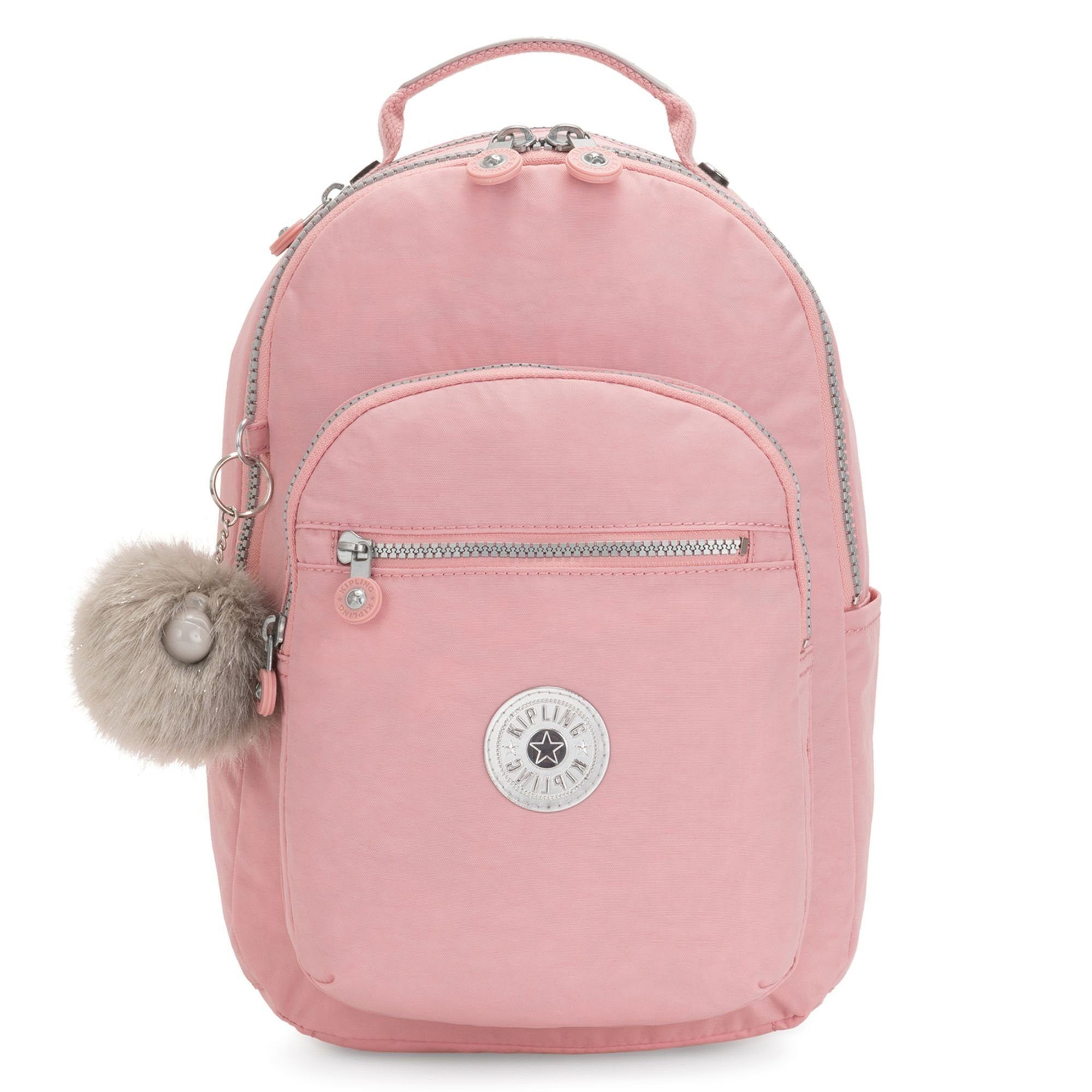 KIPLING Rucksack Back to School, Polyamid